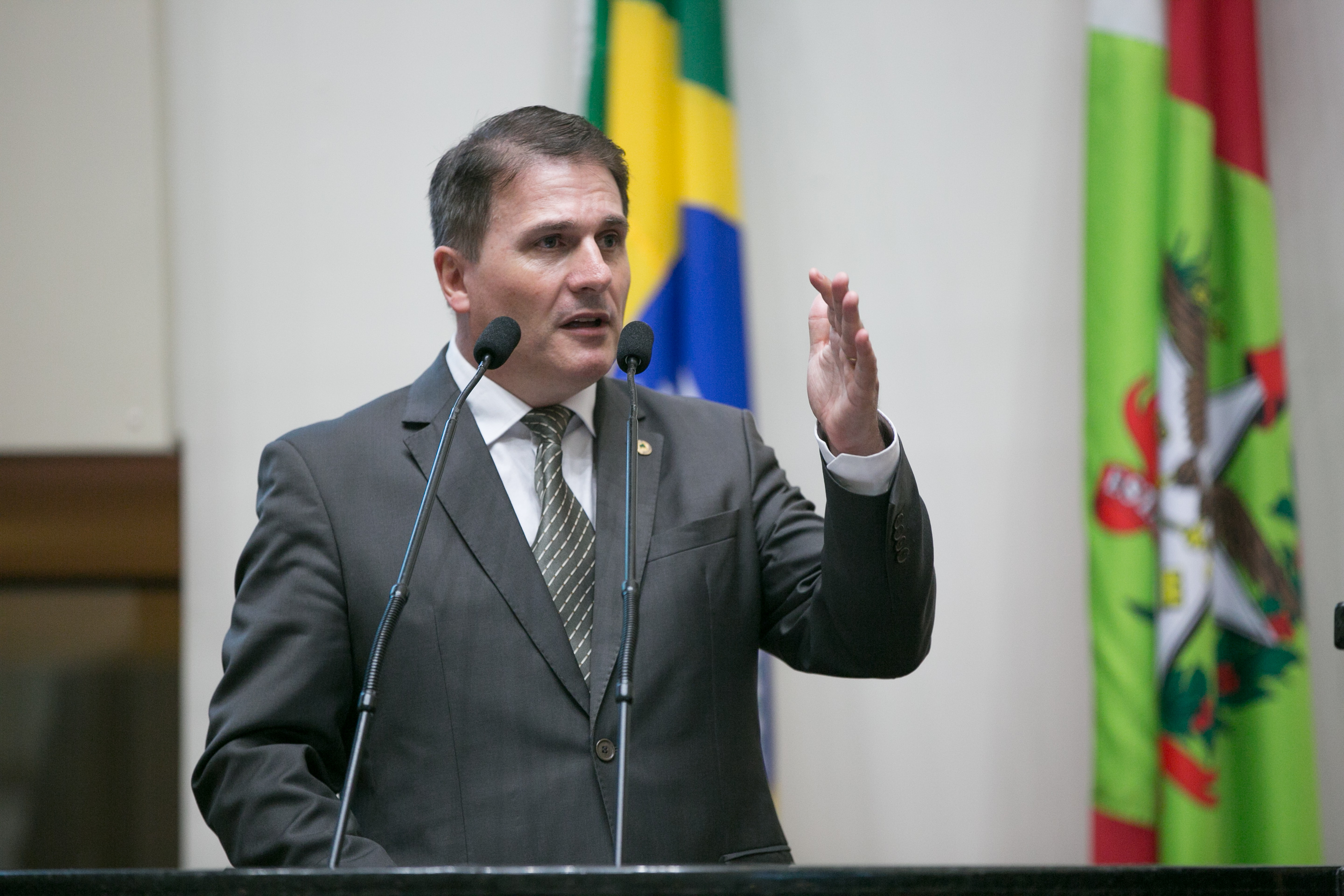 Deputado Altair Silva (PP)