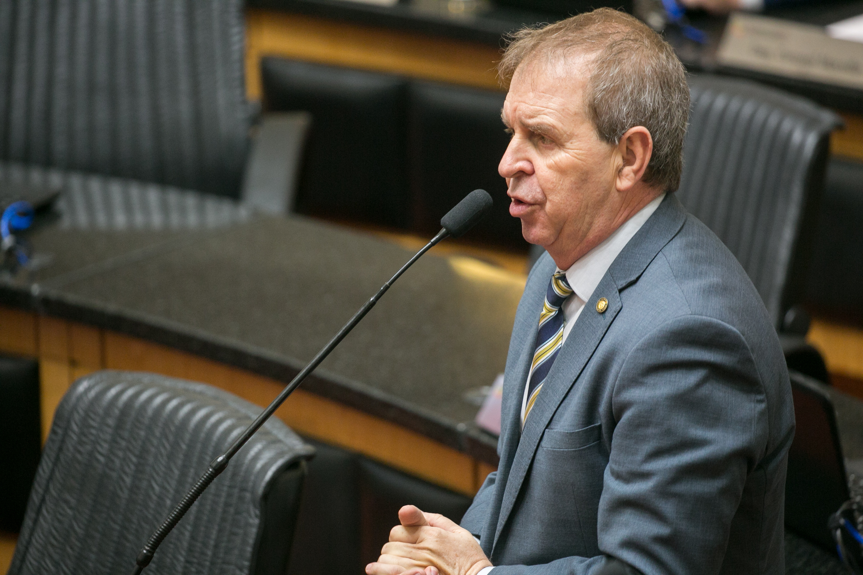 Deputado Maurício Eskudlark (PR)