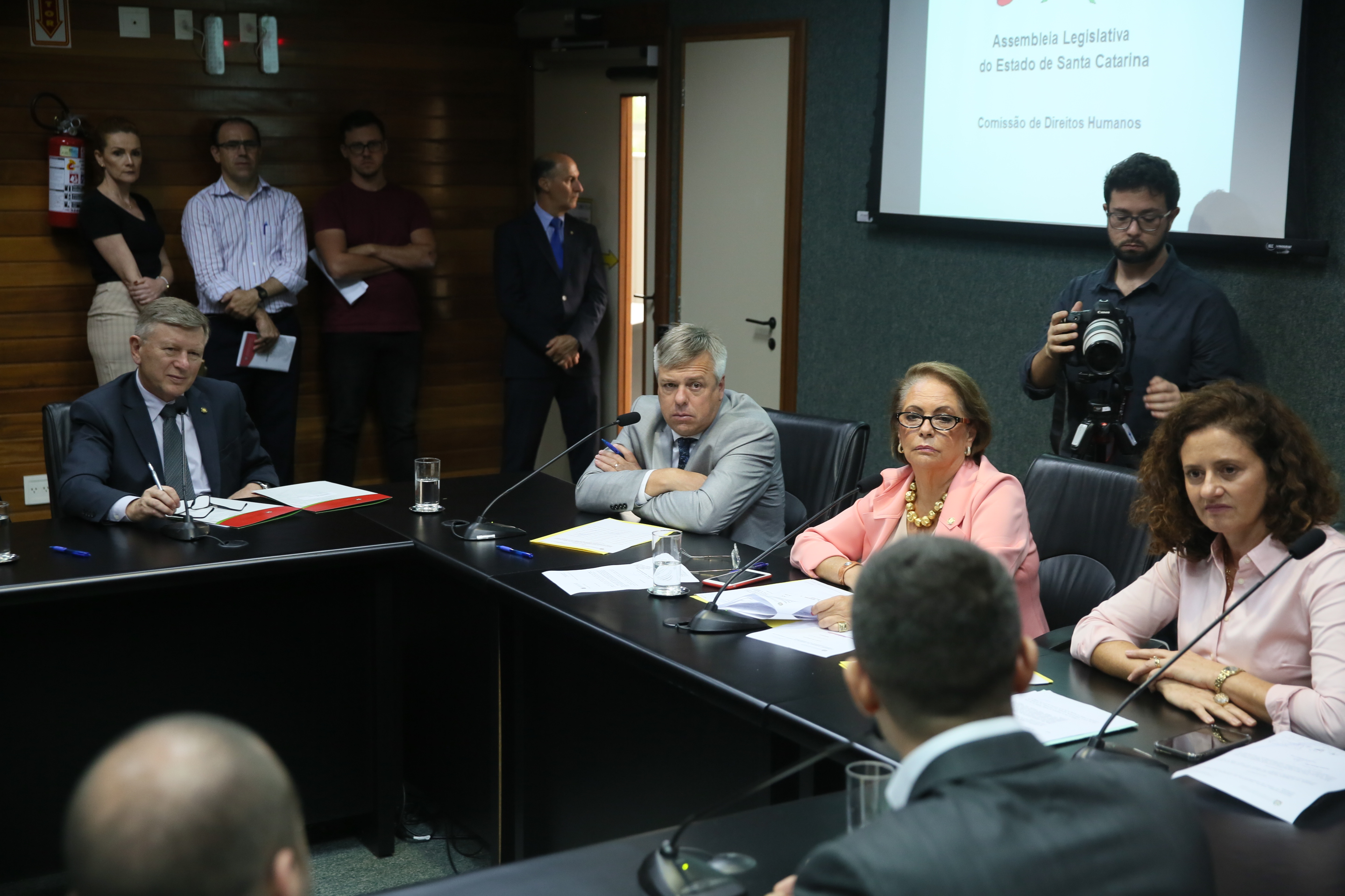 Comissão de Direitos Humanos