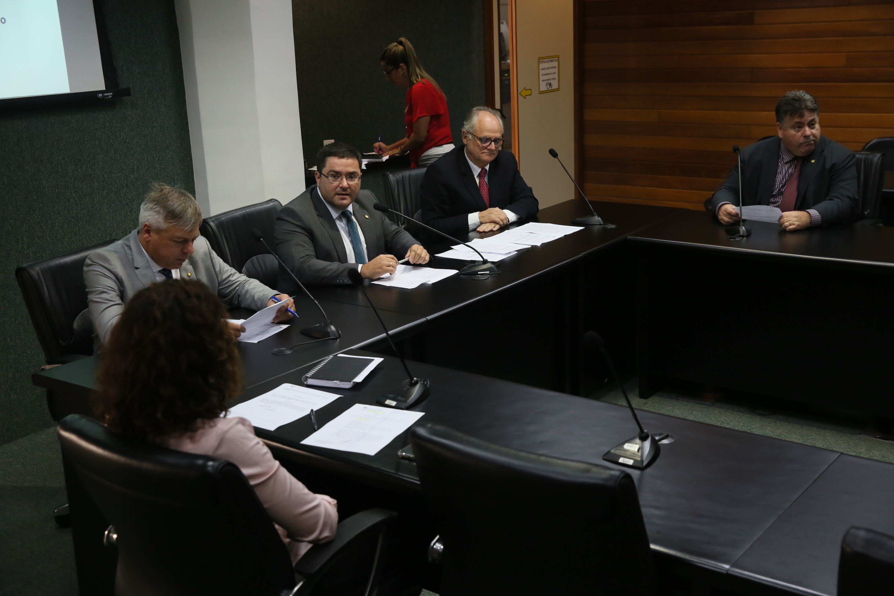 Comissão de Defesa dos Direitos do Idoso.