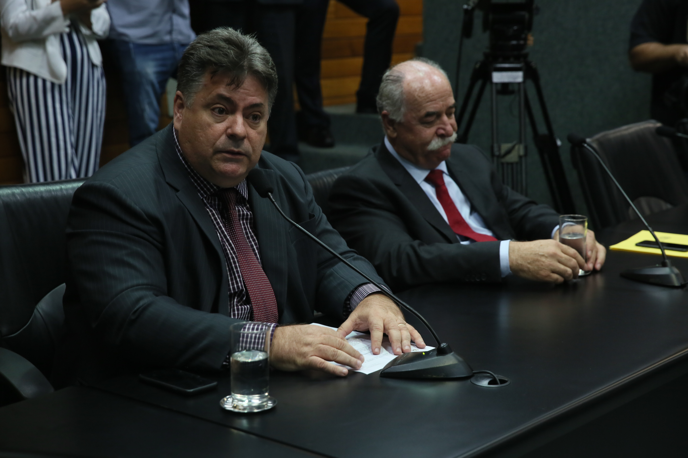 Comissão de Defesa dos Direitos do Idoso.