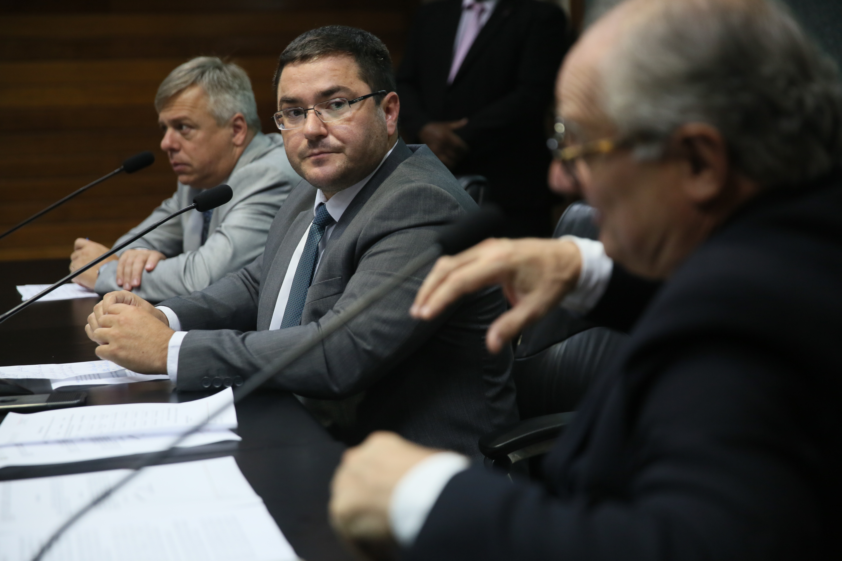 Comissão de Defesa dos Direitos do Idoso.