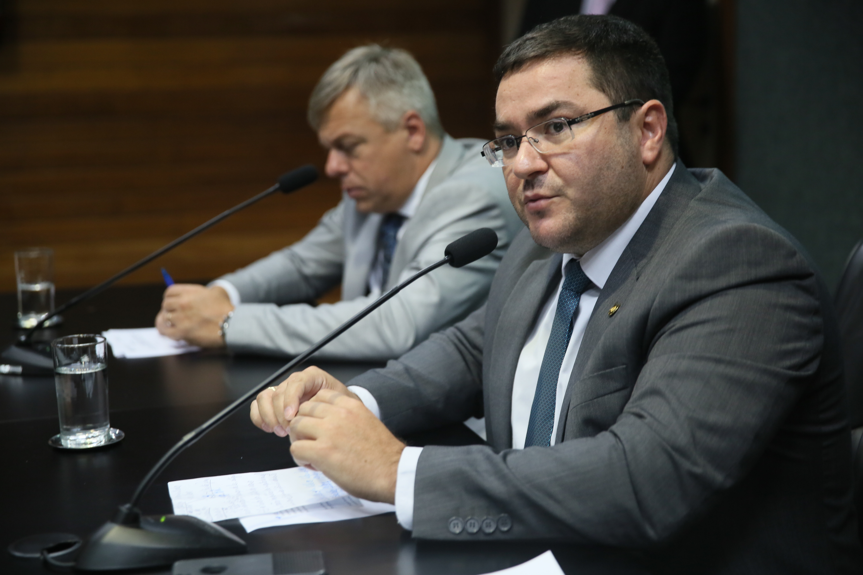 Comissão de Defesa dos Direitos do Idoso.