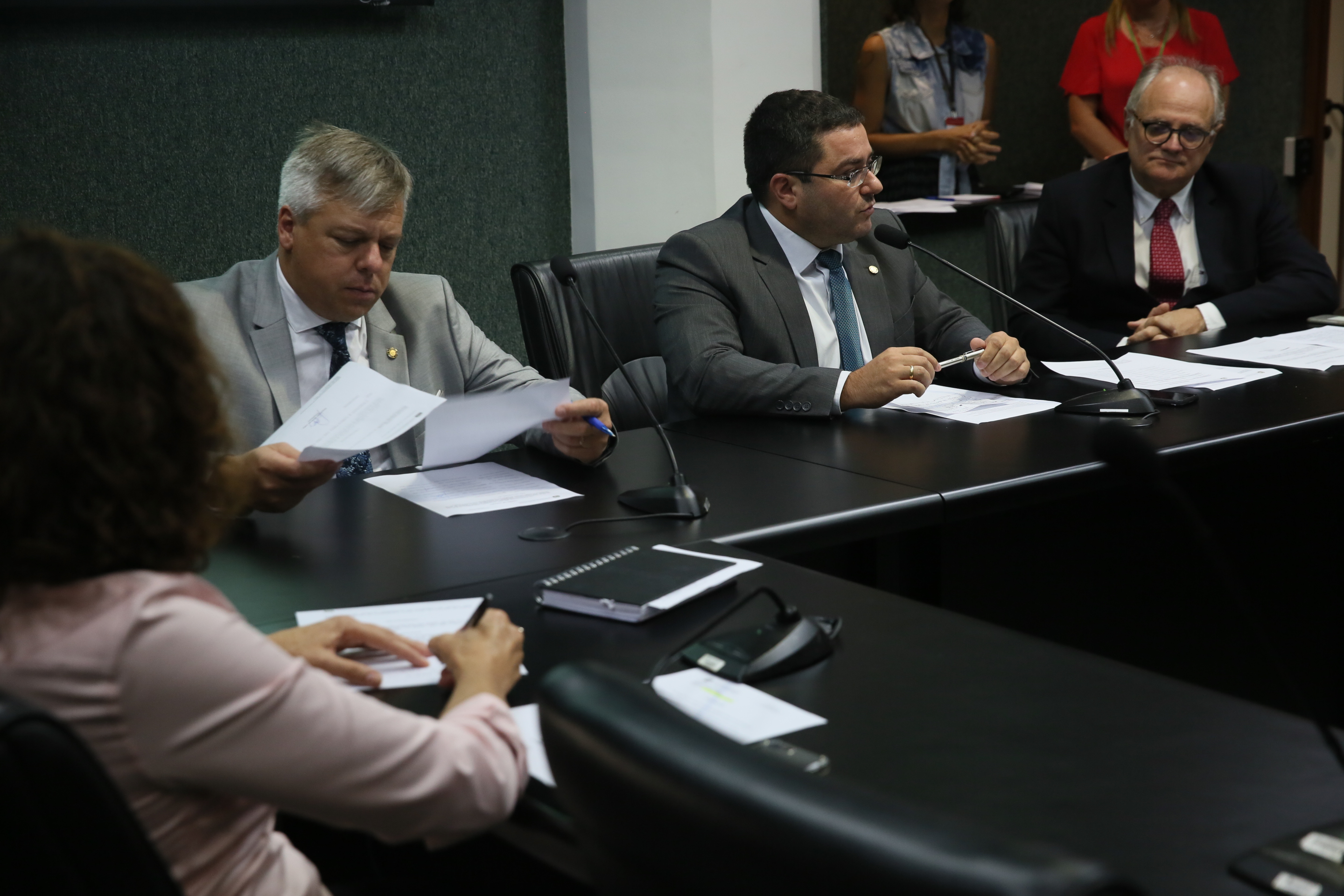 Comissão de Defesa dos Direitos do Idoso.