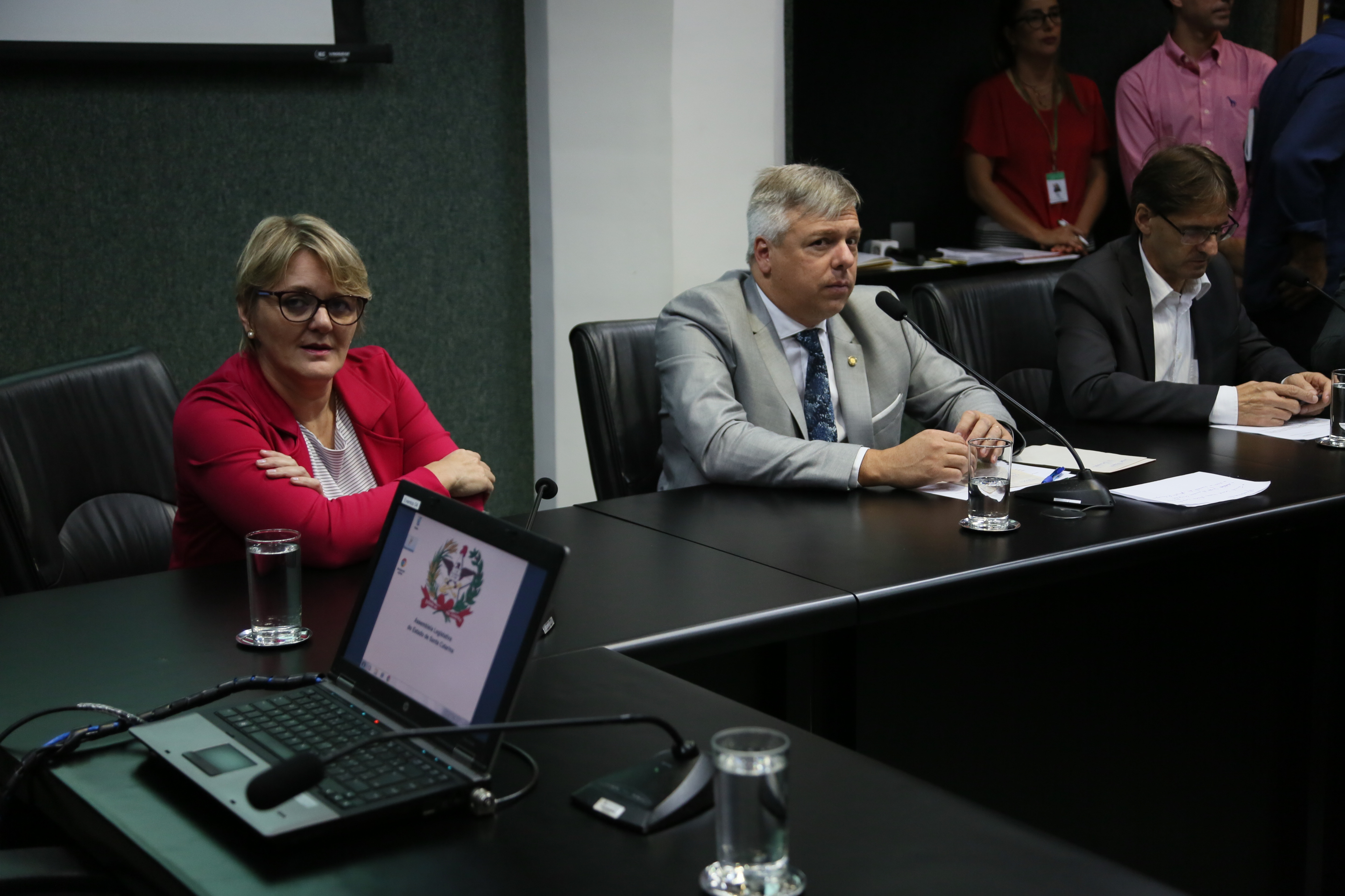 Frente Parlamentar pelos Direitos dos Atingidos por Barragens. Foto: Fábio Queiroz / Agência AL
