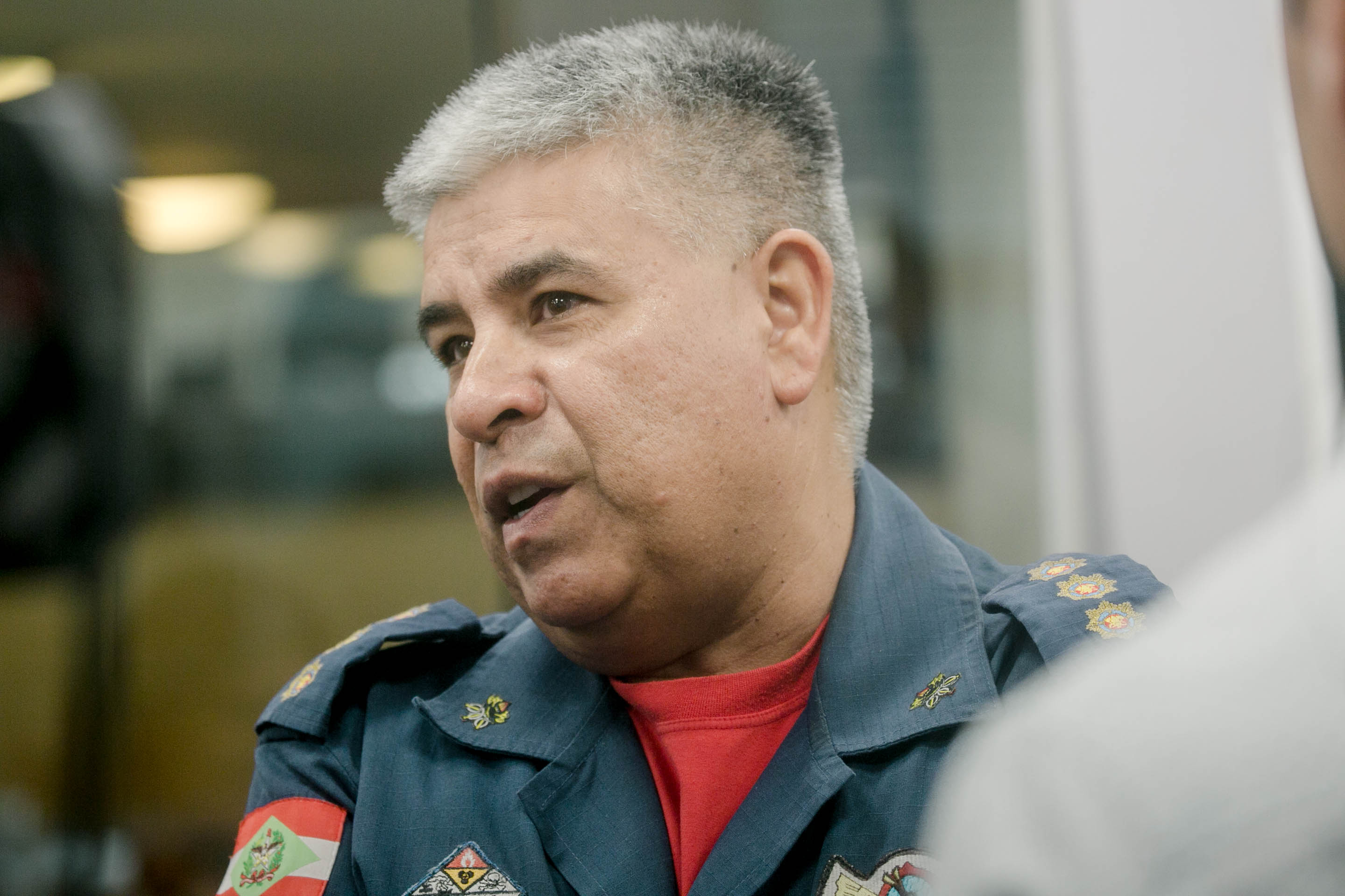 Bombeiros catarinenses que atuaram em Brumadinho são homenageados na Alesc.