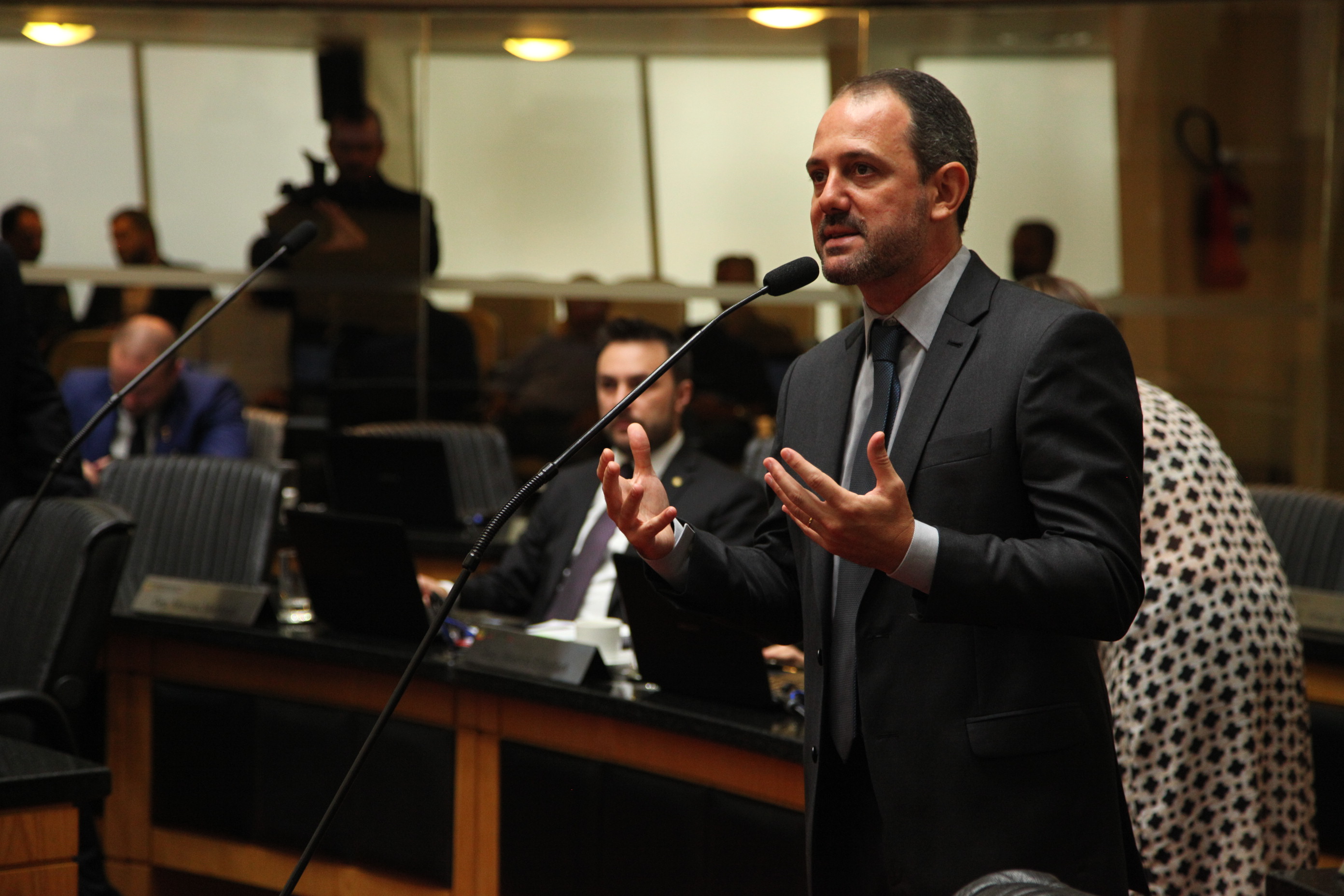 Sessão Ordinária em 21/03/2019