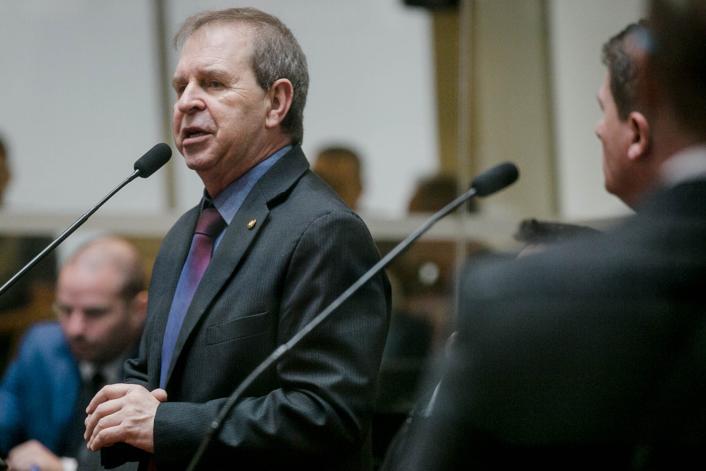 Deputado Muricio Eskudlark (PR)