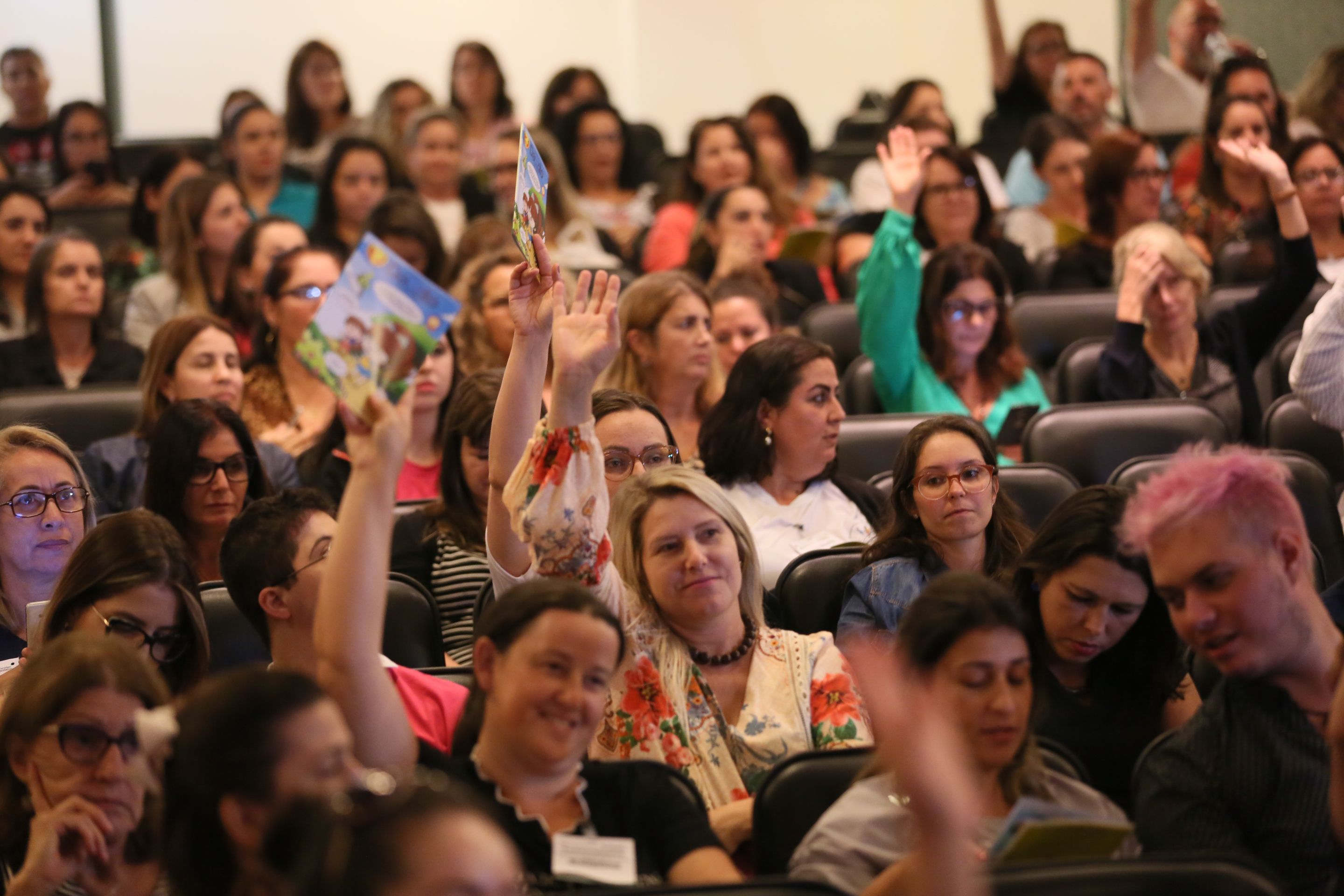 Seminário Estadual Sobre Síndrome de Down.