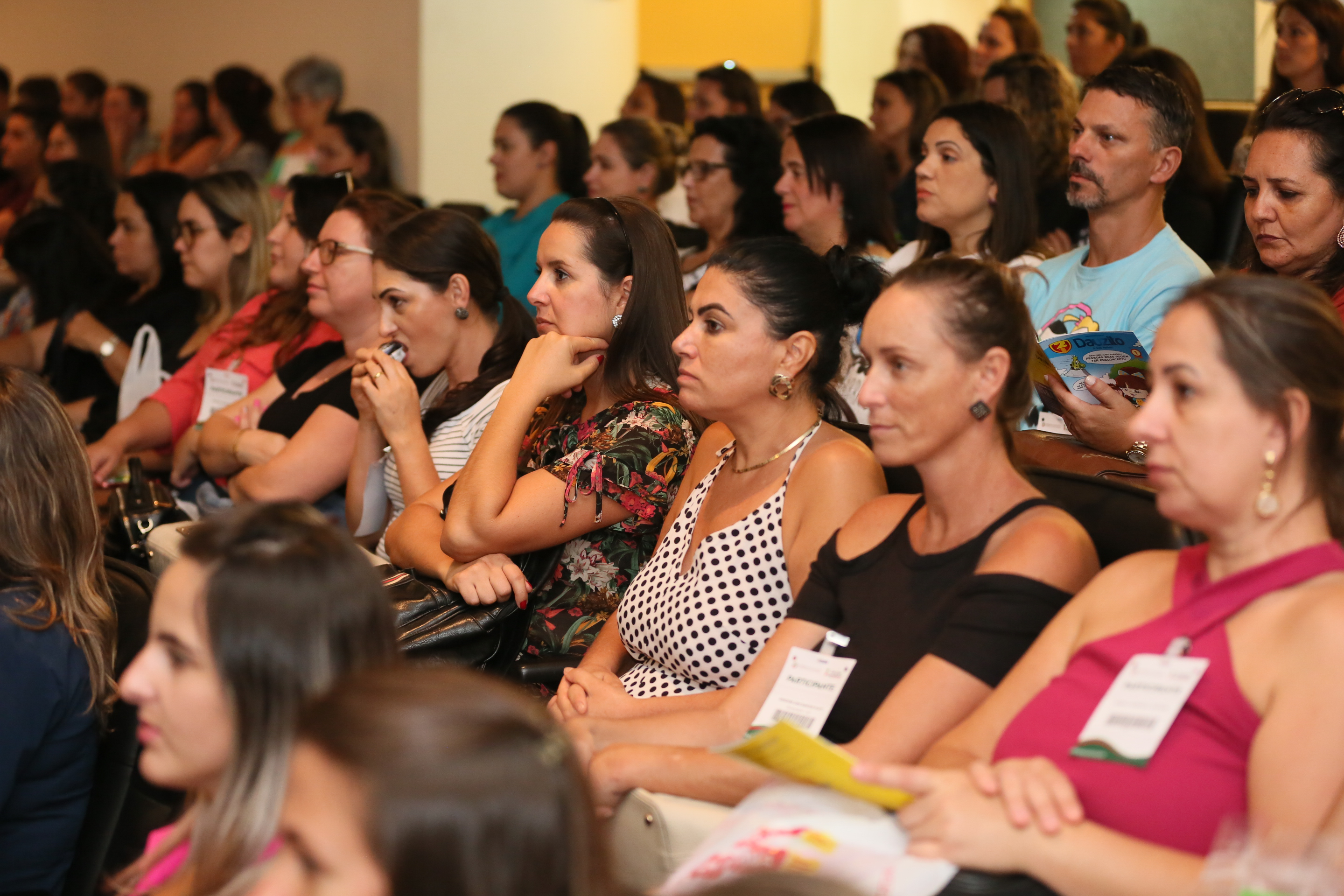 Seminário Estadual Sobre Síndrome de Down.