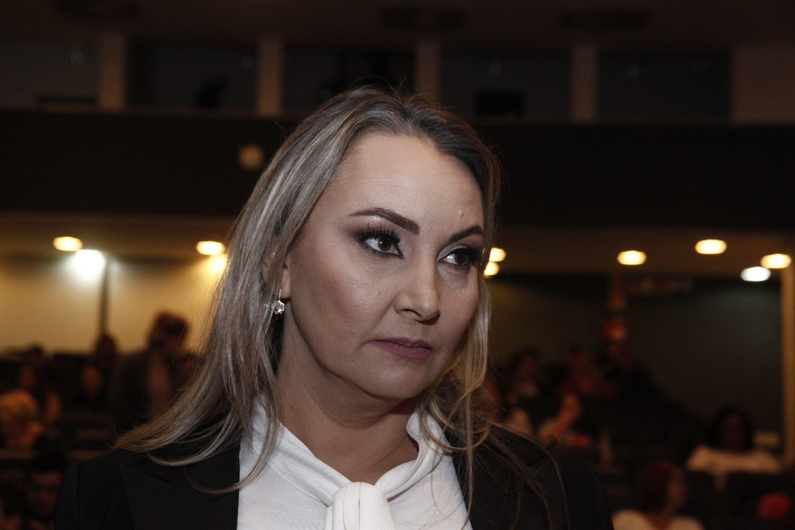 vice Governadora Daniela Reinehr