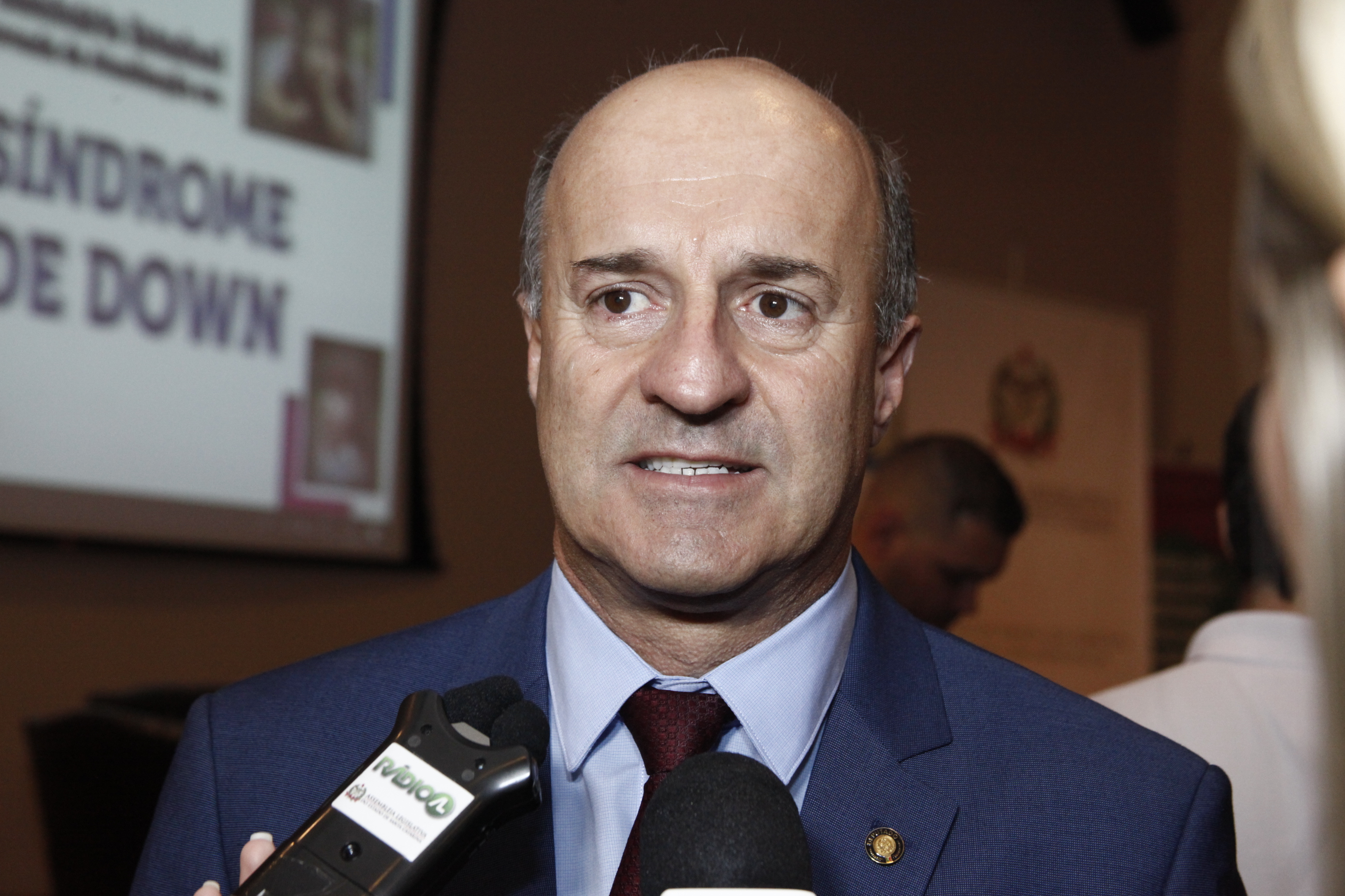 Deputado Milton Scheffer (PP)