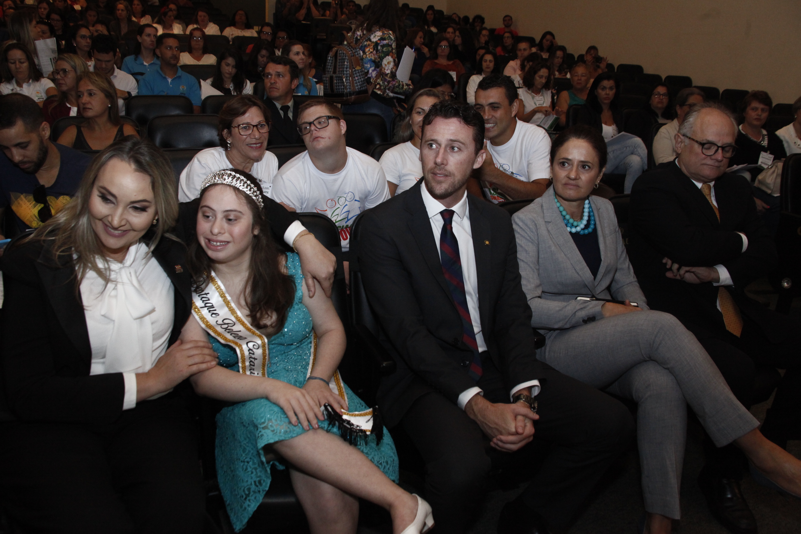 Seminário Estadual Sobre Síndrome de Down