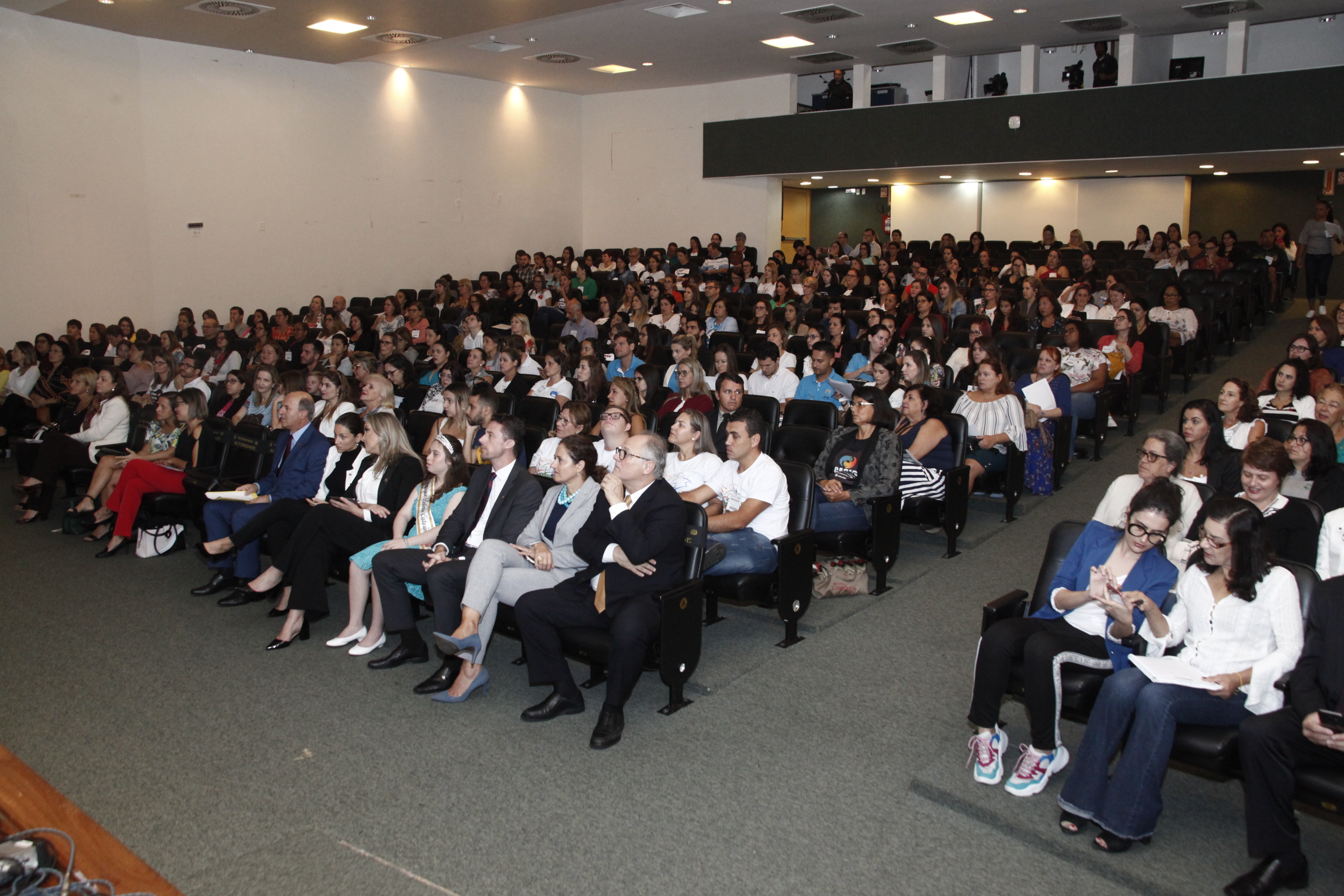 Seminário Estadual Sobre Síndrome de Down