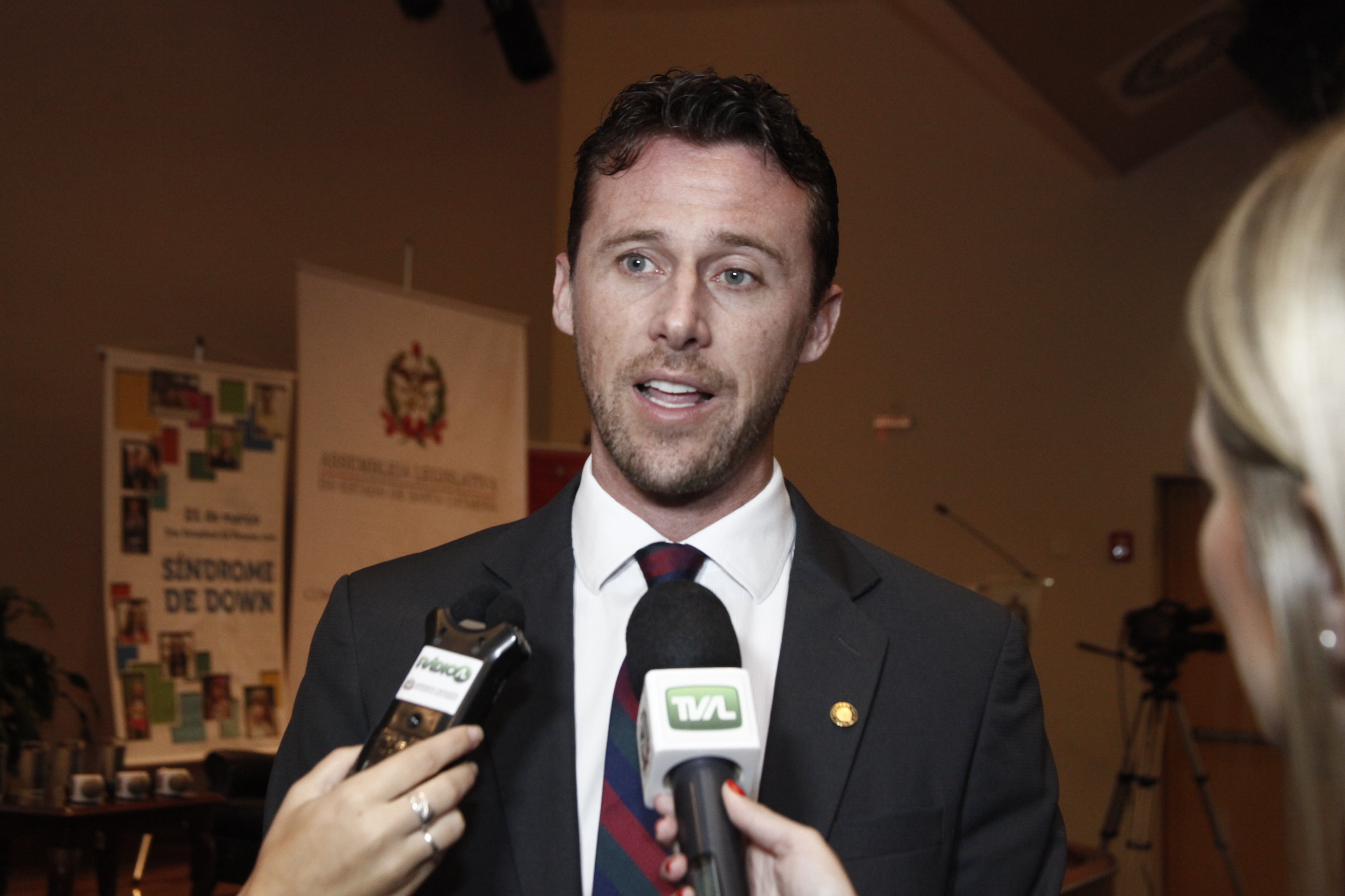 Deputado Fernando Krelling (MDB)