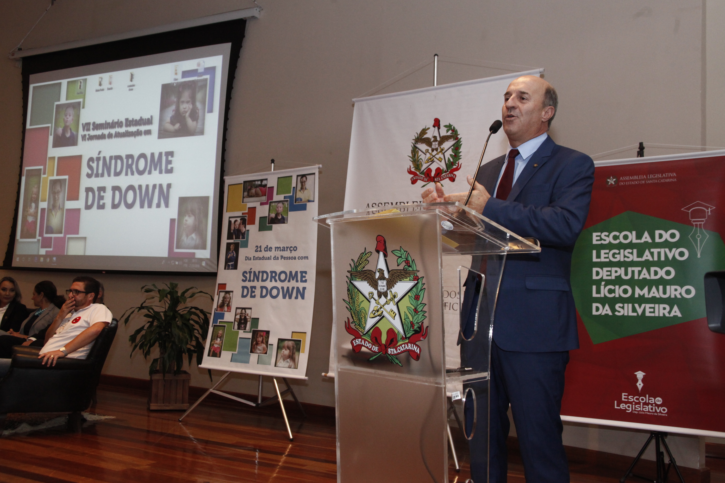 Seminário Estadual Sobre Síndrome de Down