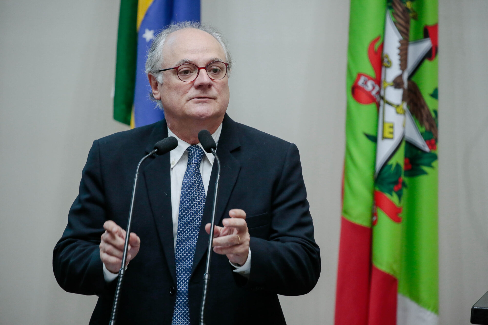 Deputado Caropreso cria a Frente Parlamentar em apoio às regiões Norte e Nordeste
