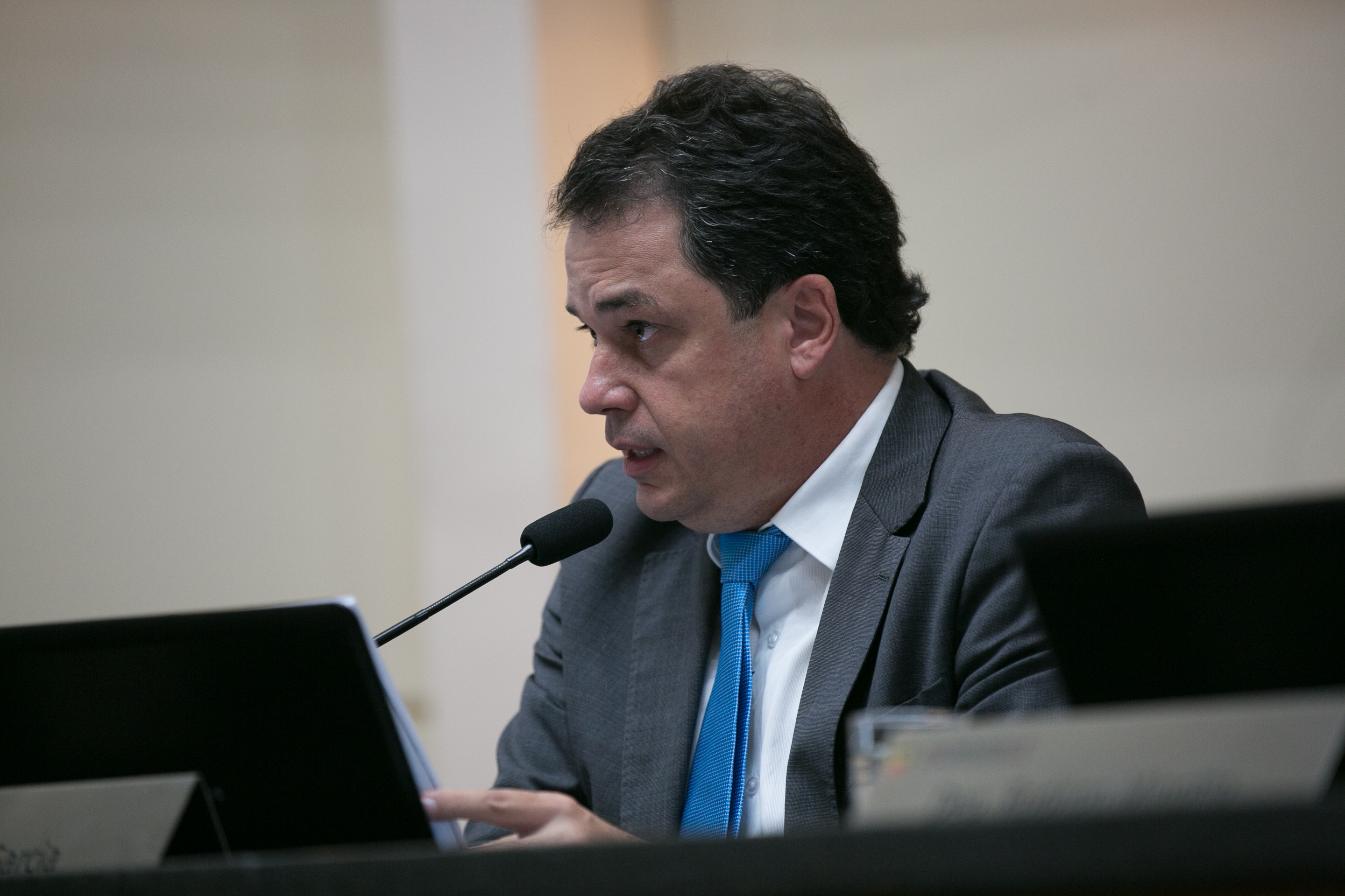 Deputado Rodrigo Minotto (PDT)