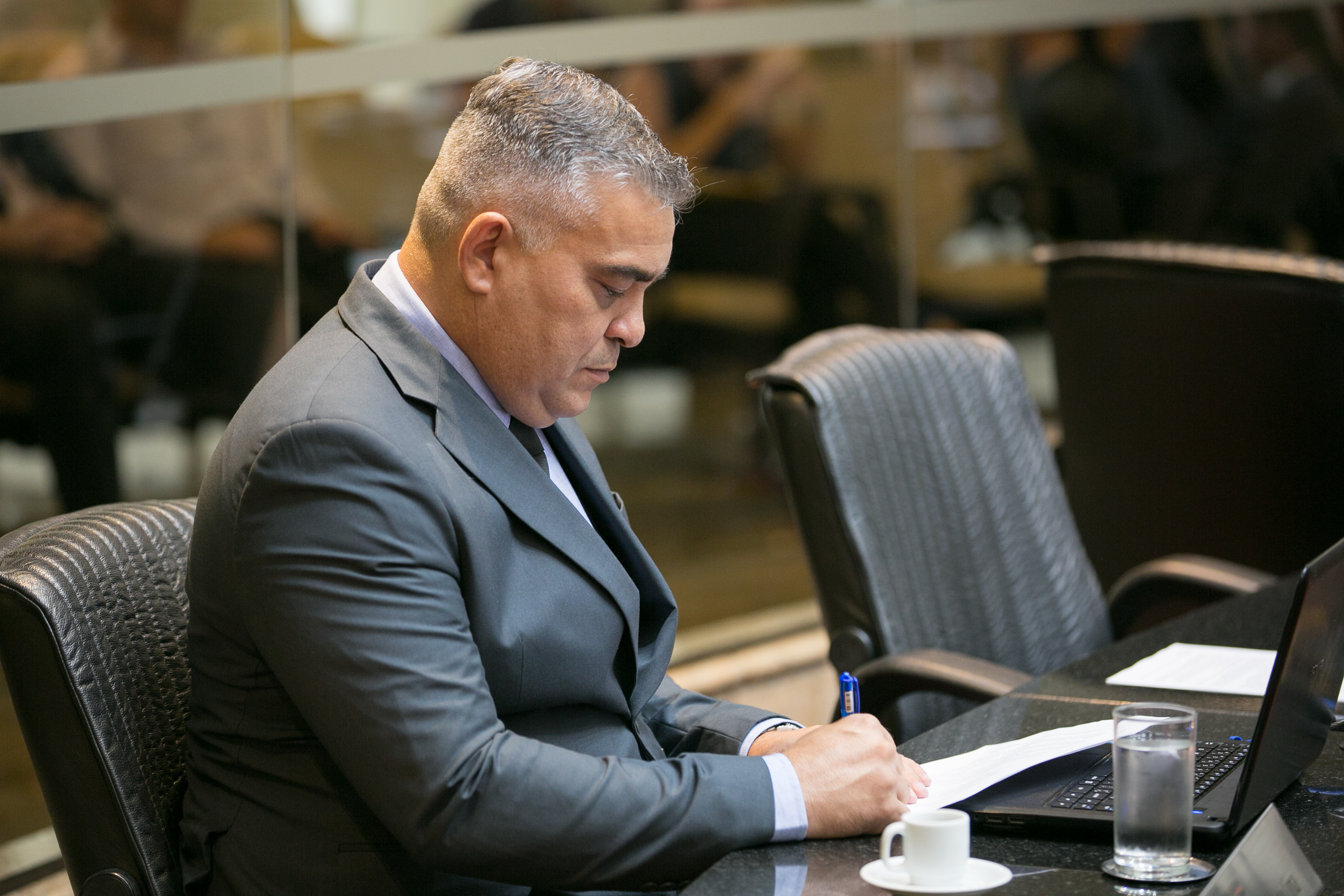 Deputado Sargento Lima (PSL)