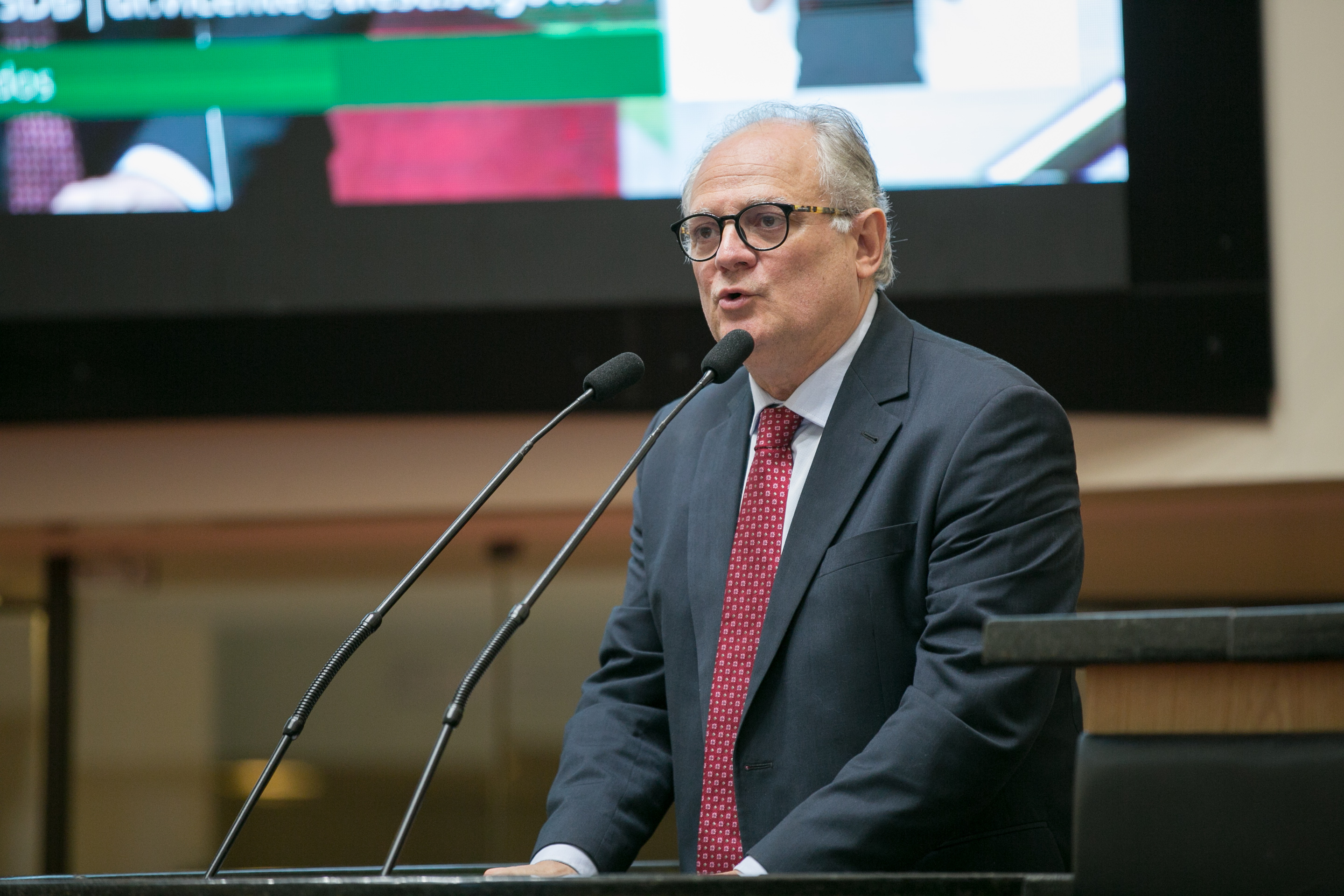 Deputado Dr. Vicente Caropreso (PSDB)