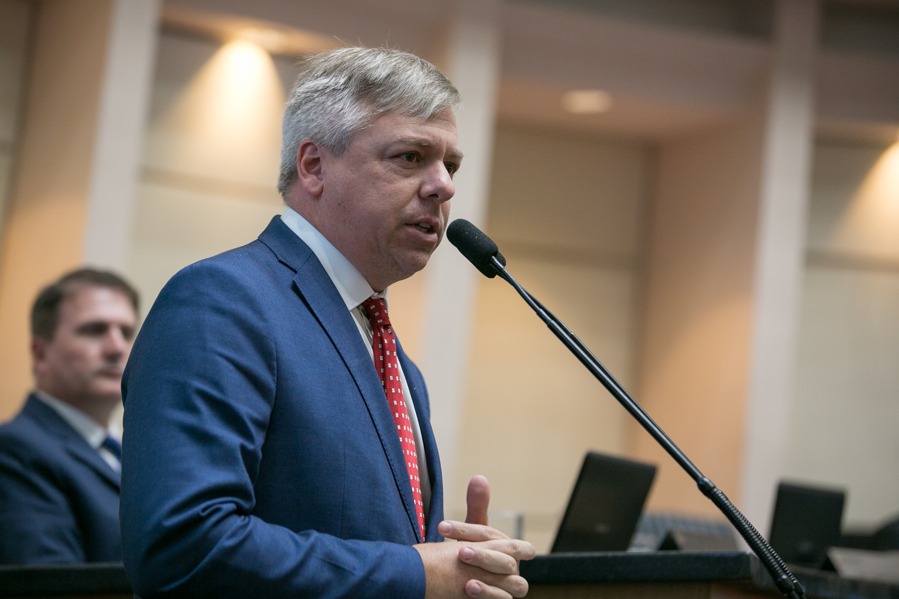 Deputado Fabiano da Luz (PT)