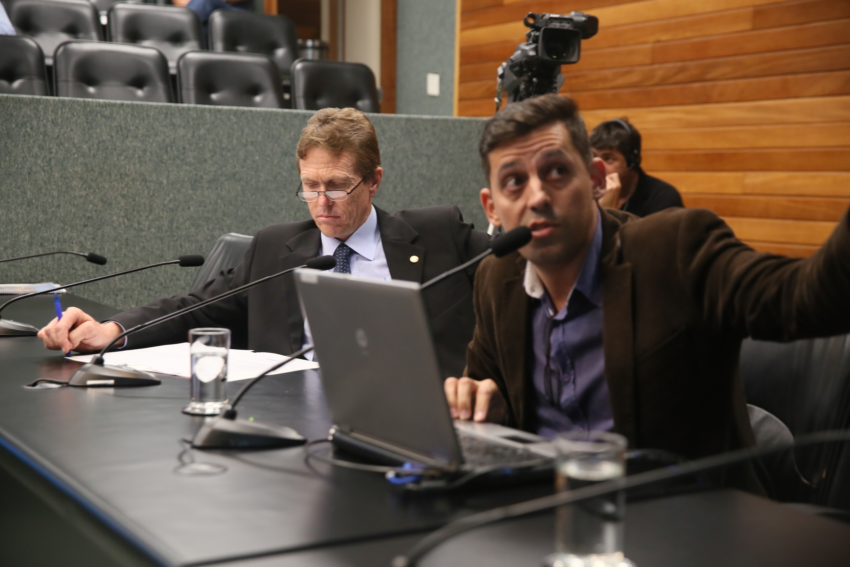 Reunião da Comissão de Pesca e Aquicultura.
