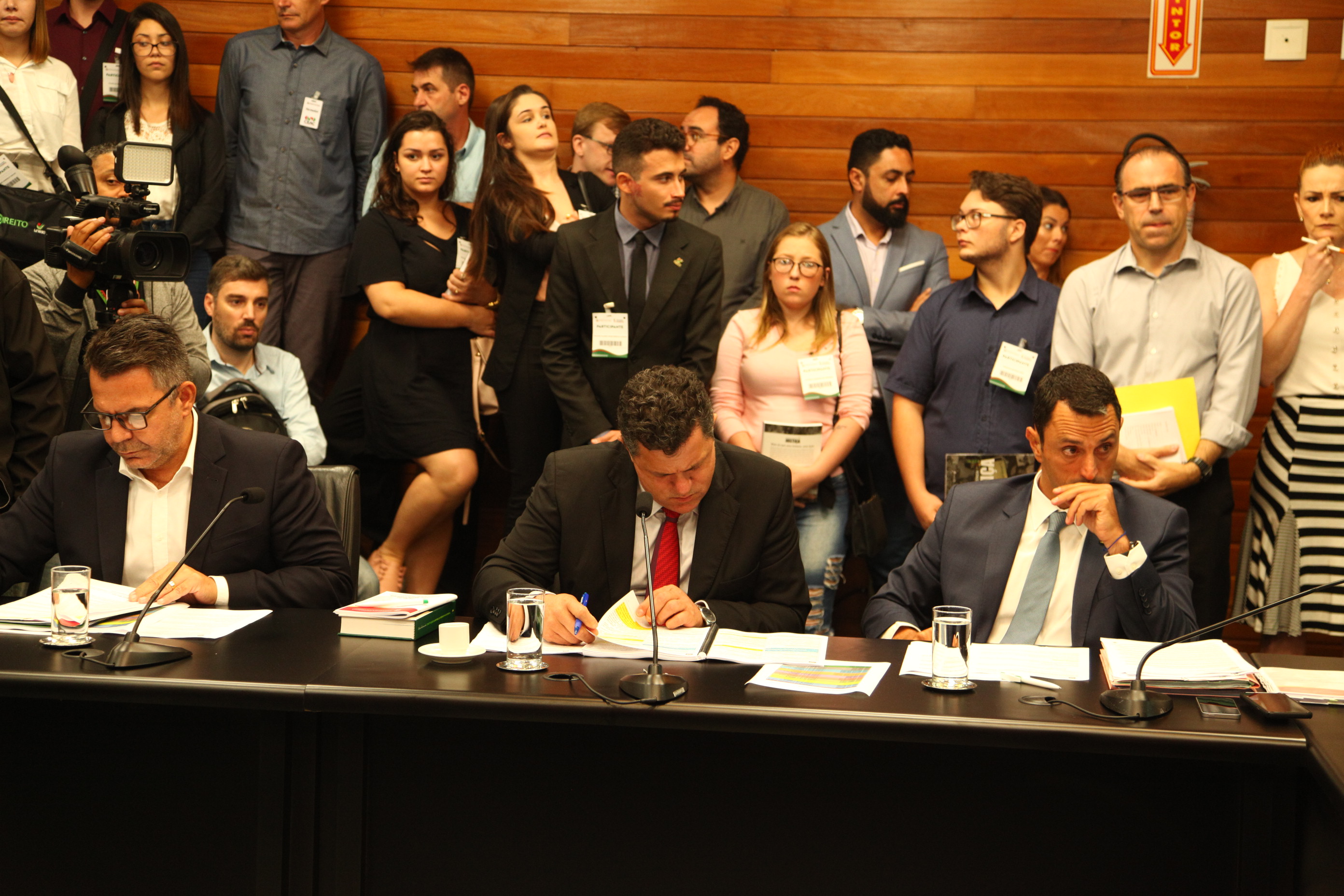 Comissão de Constituição e Justiça