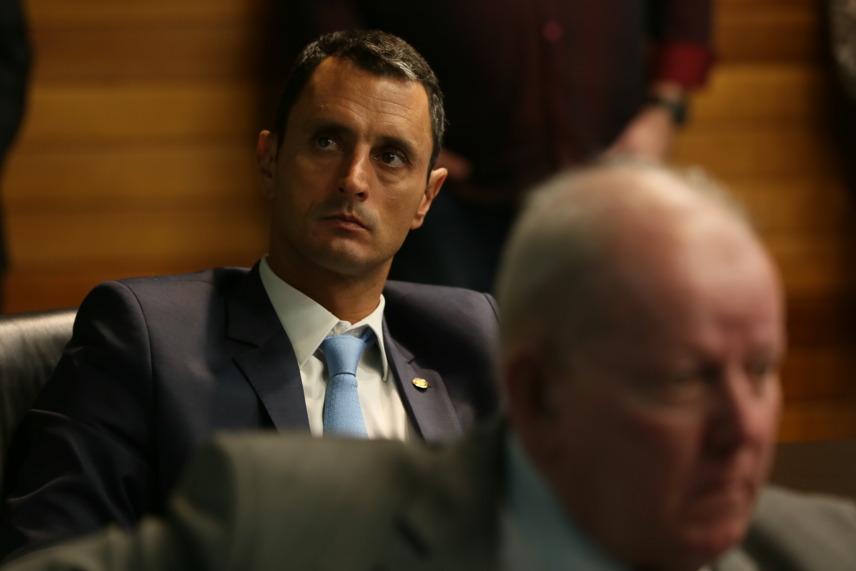 Reunião define acesso ao histórico dos contratos de restauração da Ponte.