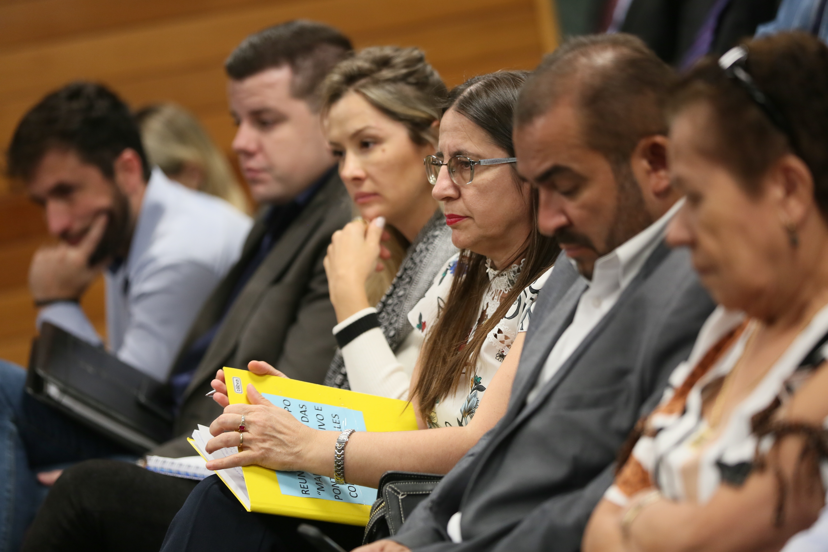 Reunião define acesso ao histórico dos contratos de restauração da Ponte.