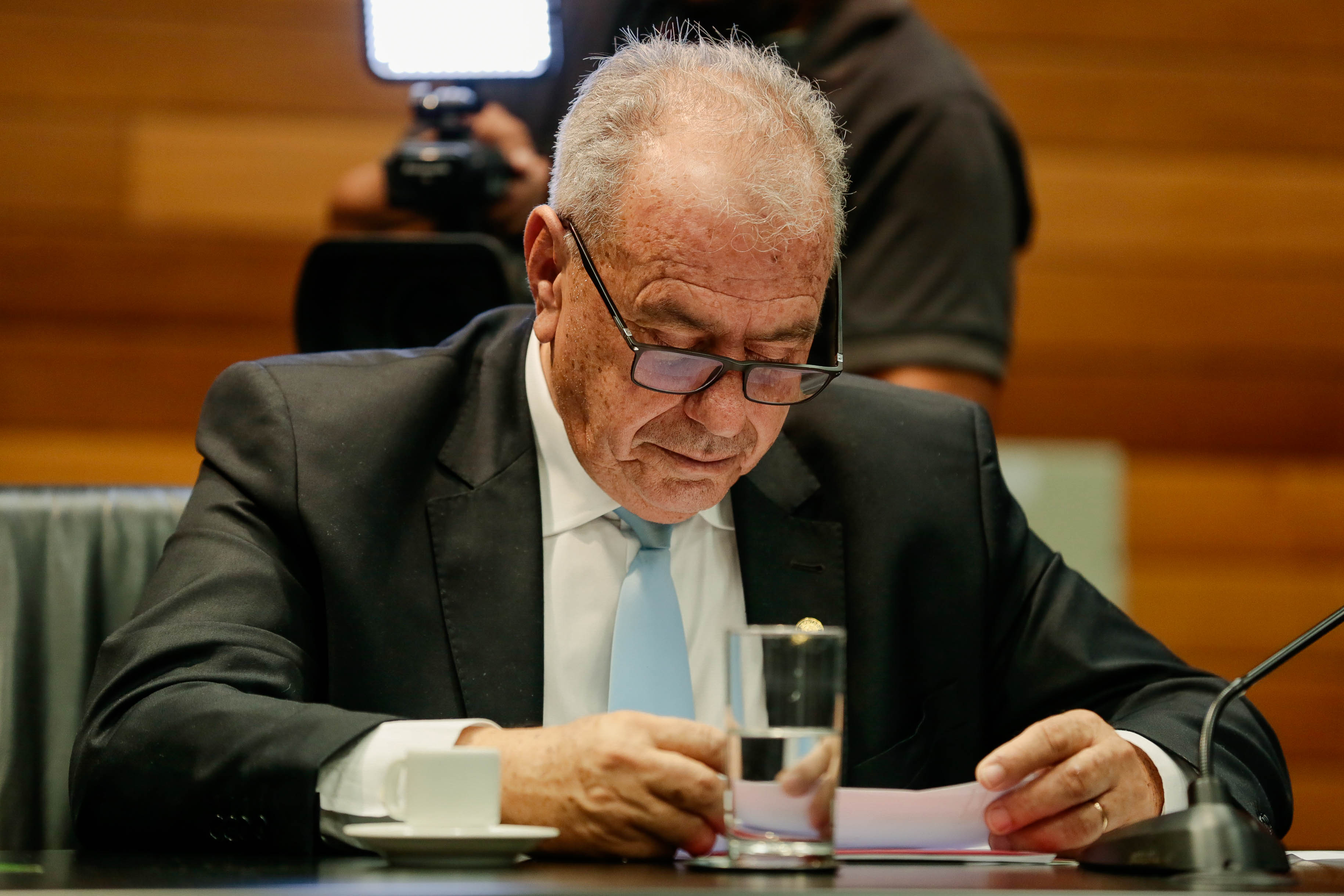 Deputado Nazareno Martins (PSB)
