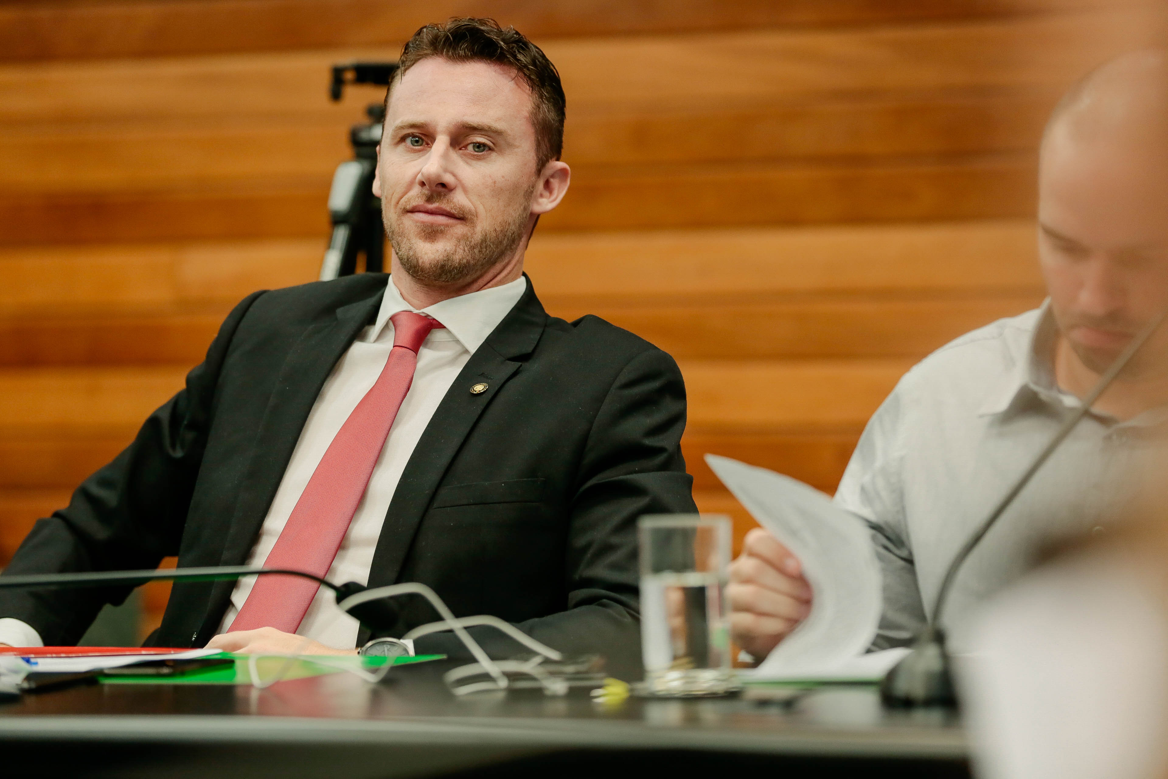 Deputado Fernando Krelling (MDB)