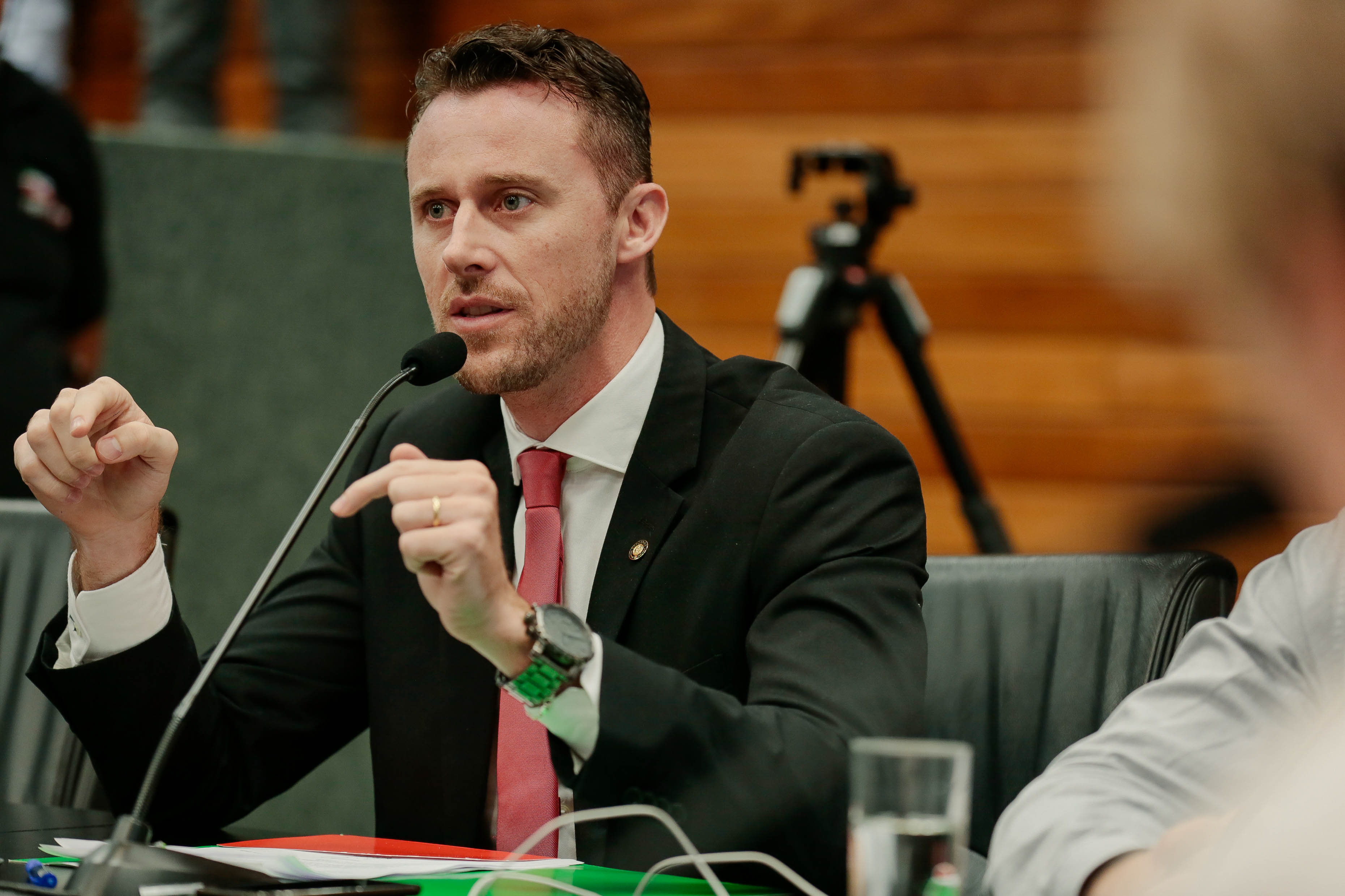 Deputado Fernando Krelling (MDB)
