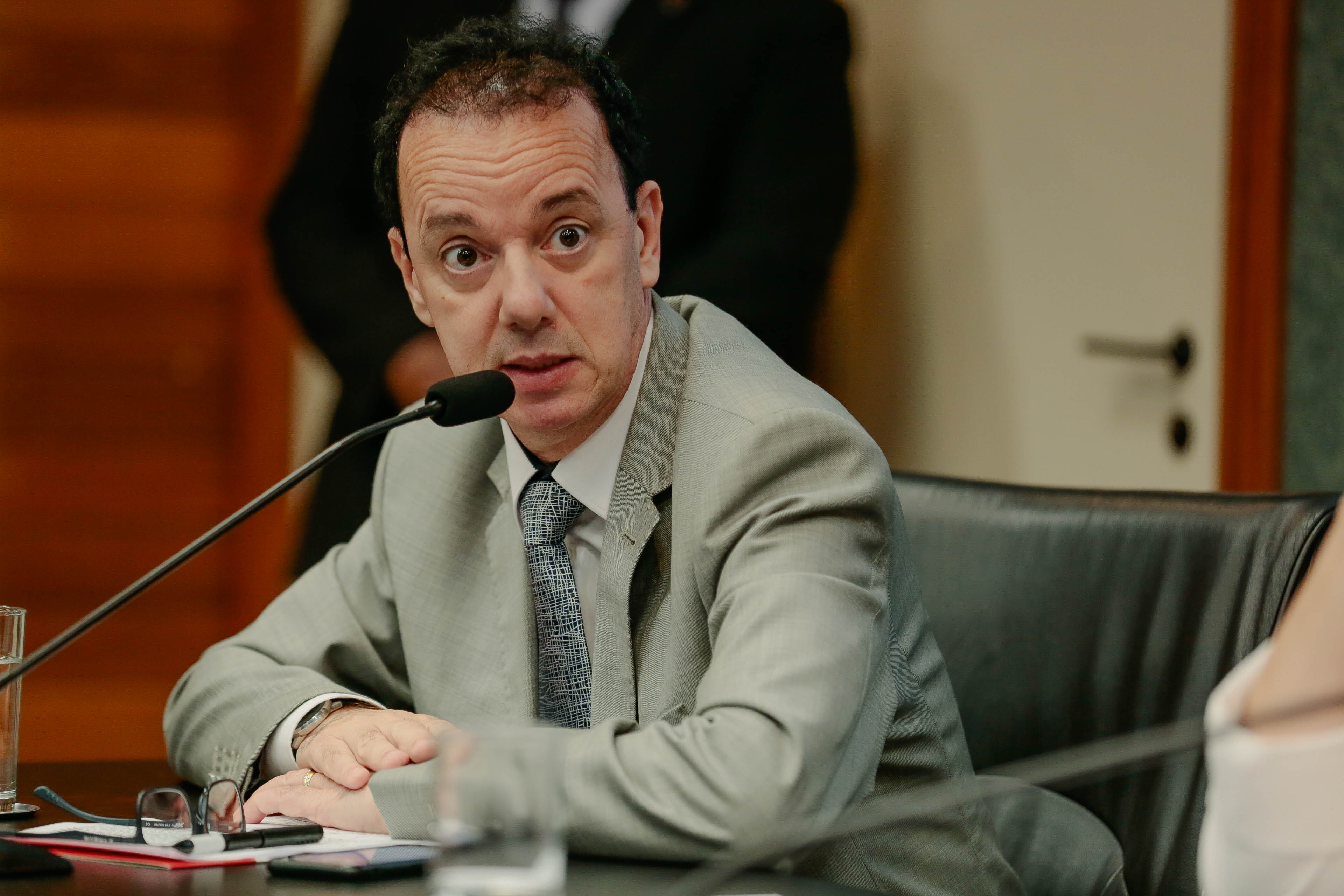 Deputado Ismael dos Santos (PSD)