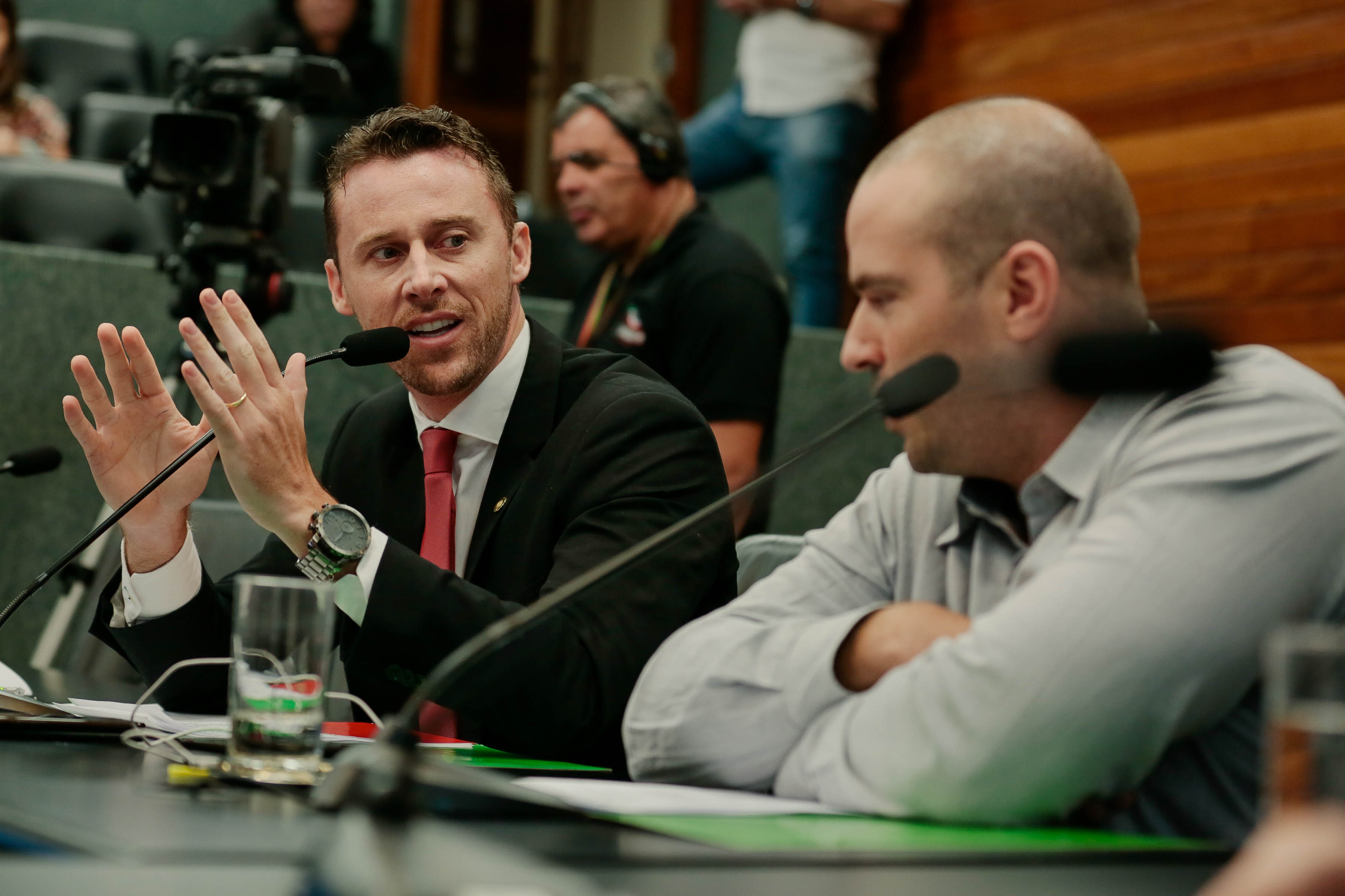 Deputado Fernando Krelling (MDB)