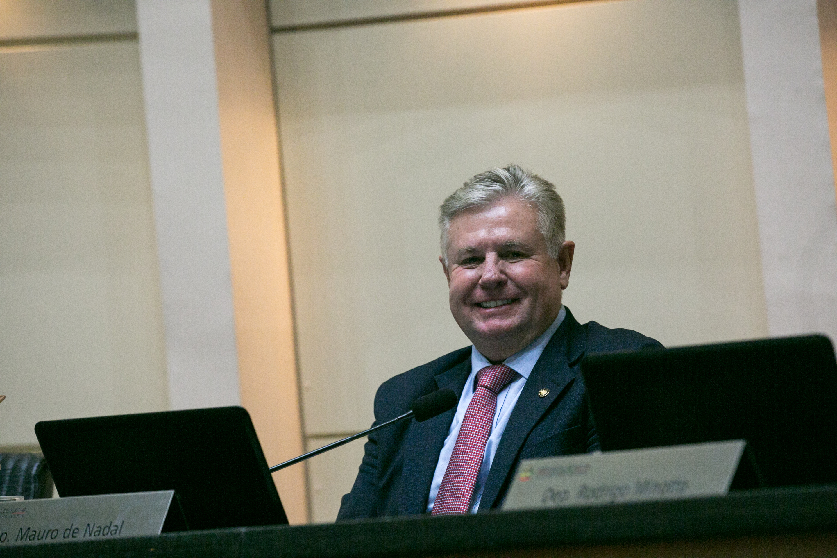 Deputado Nilso Berlanda (PR)