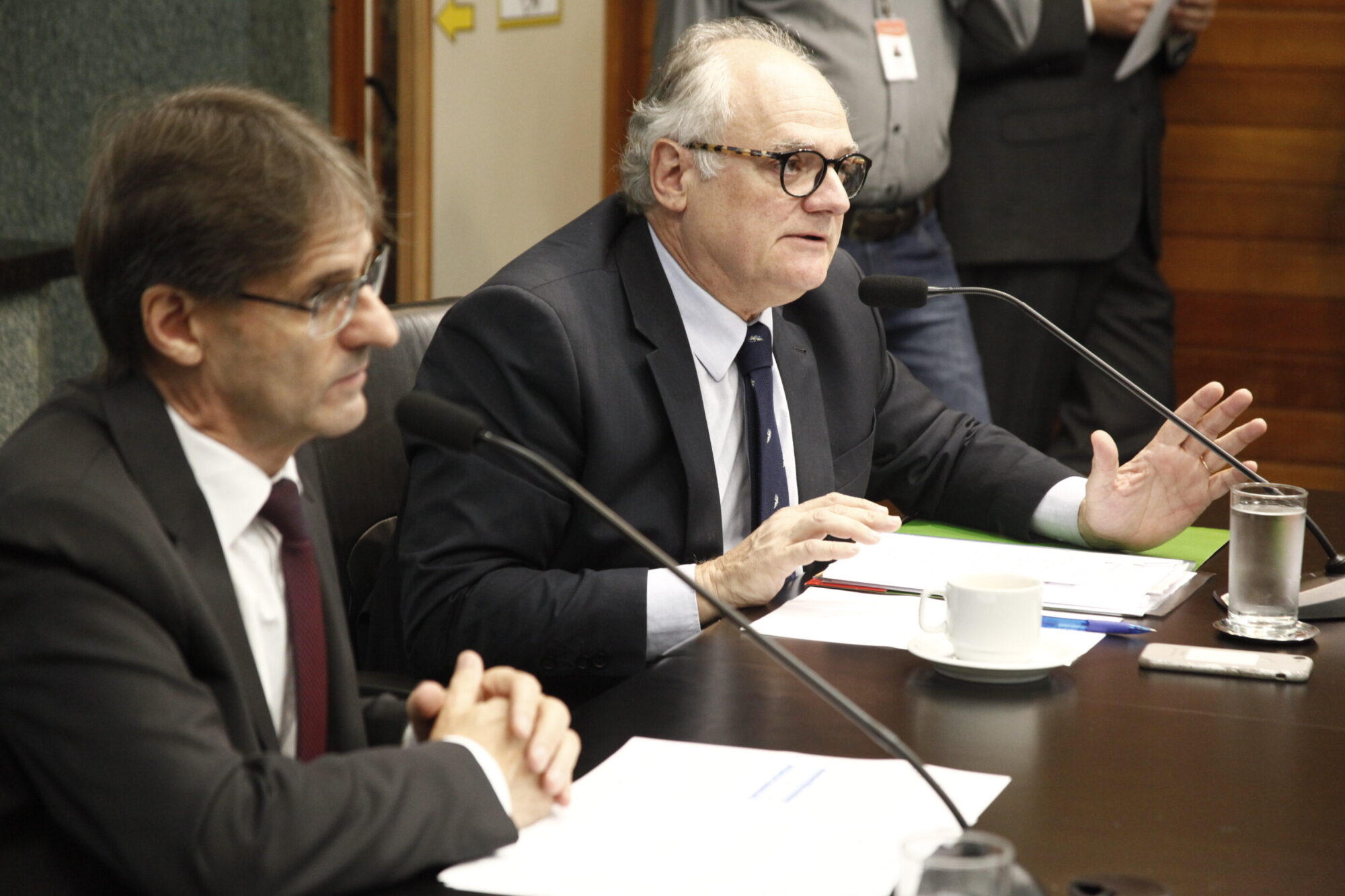 Comissão aprova pedido de apoio federal para vacinação contra meningite