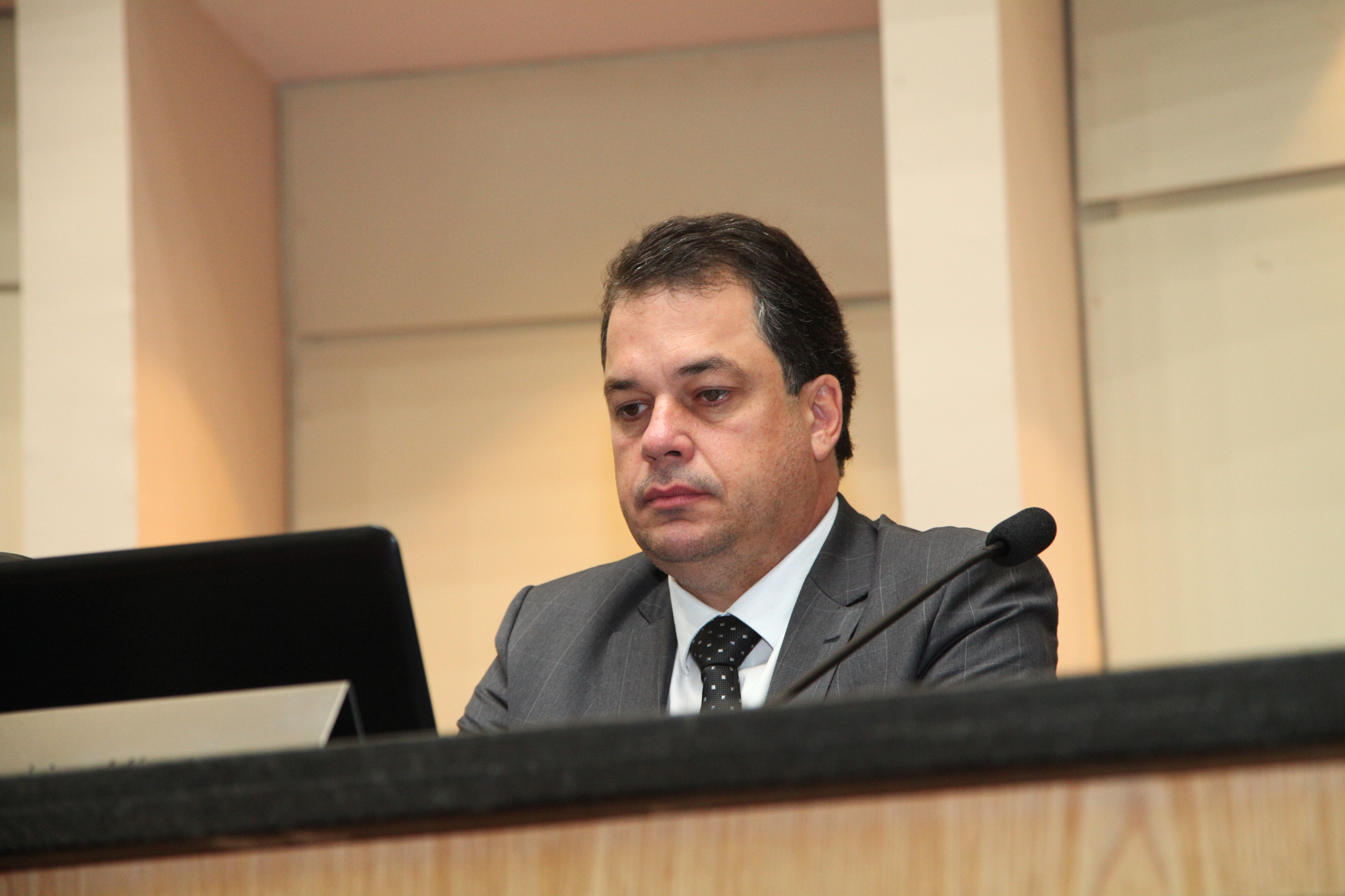 Sessão Ordinária - Deputado Rodrigo Minotto (PDT)