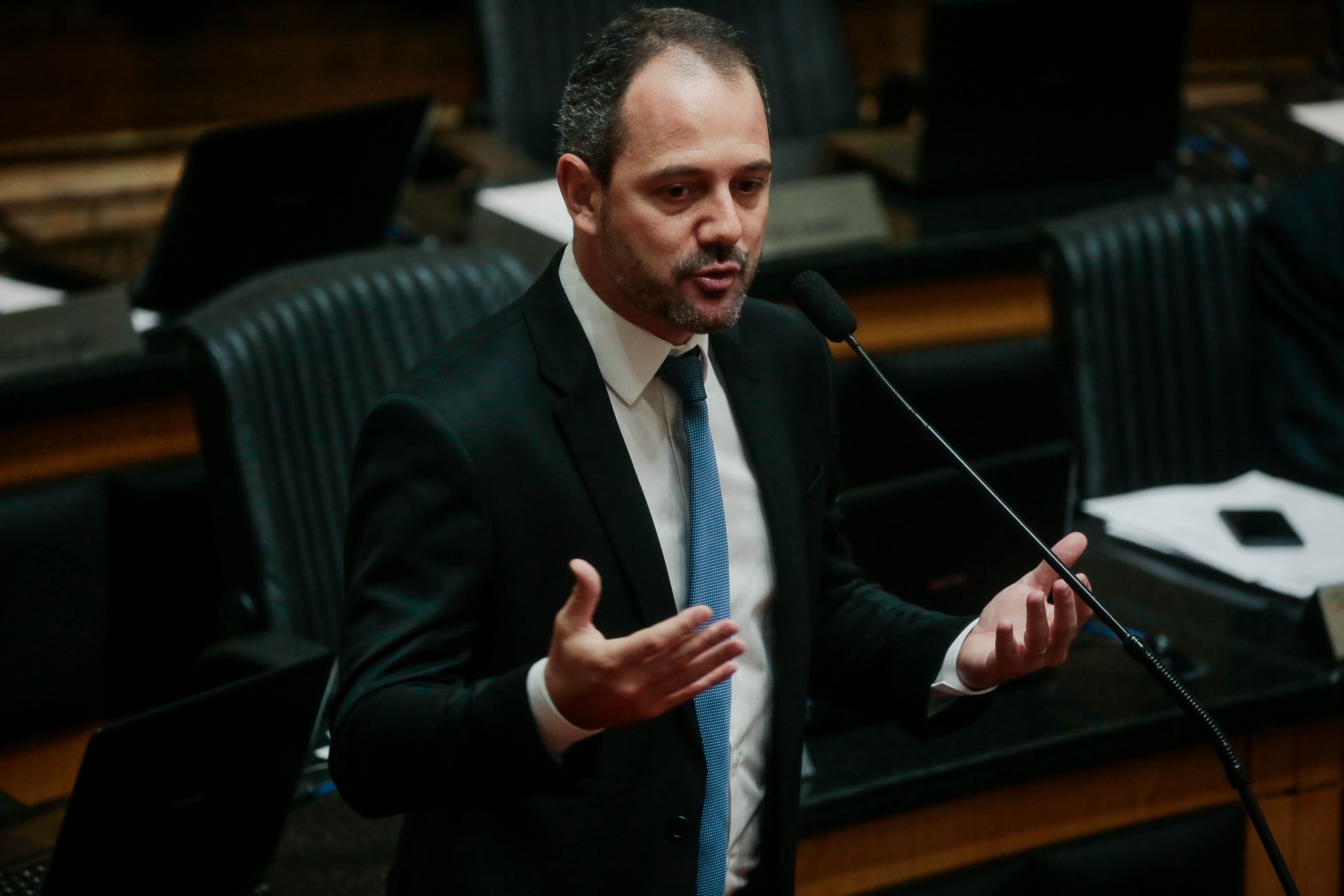 Deputado Laércio Schuster (PSB)
