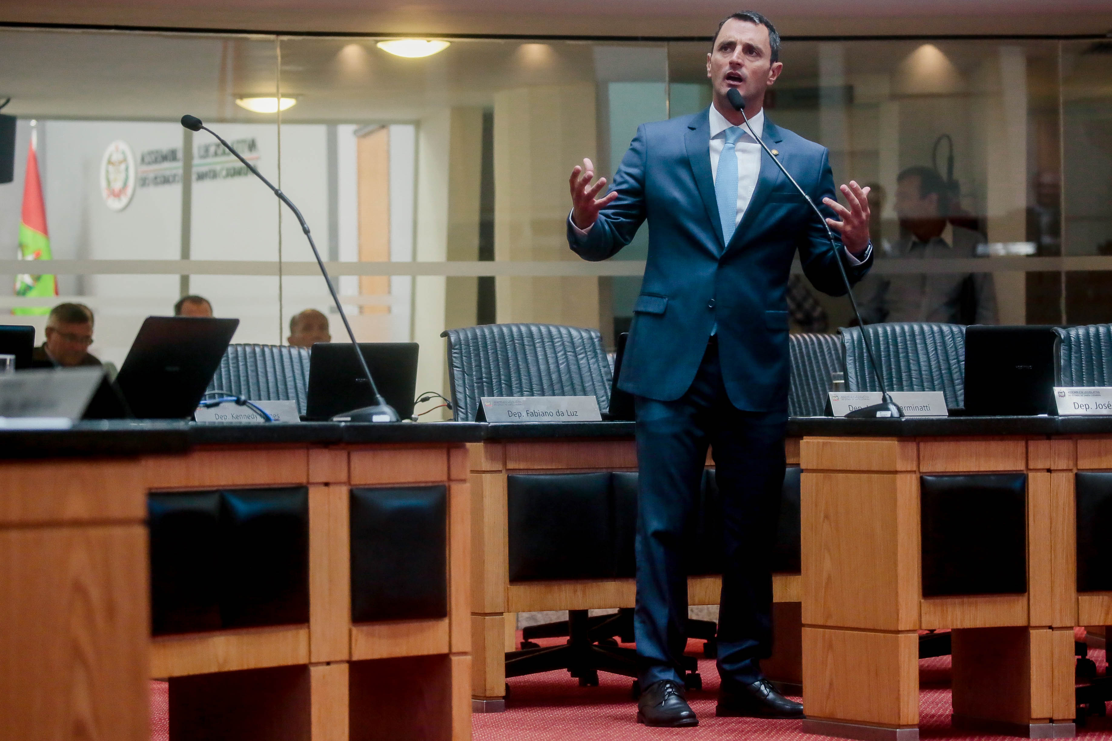 Deputado João Amin (PP)