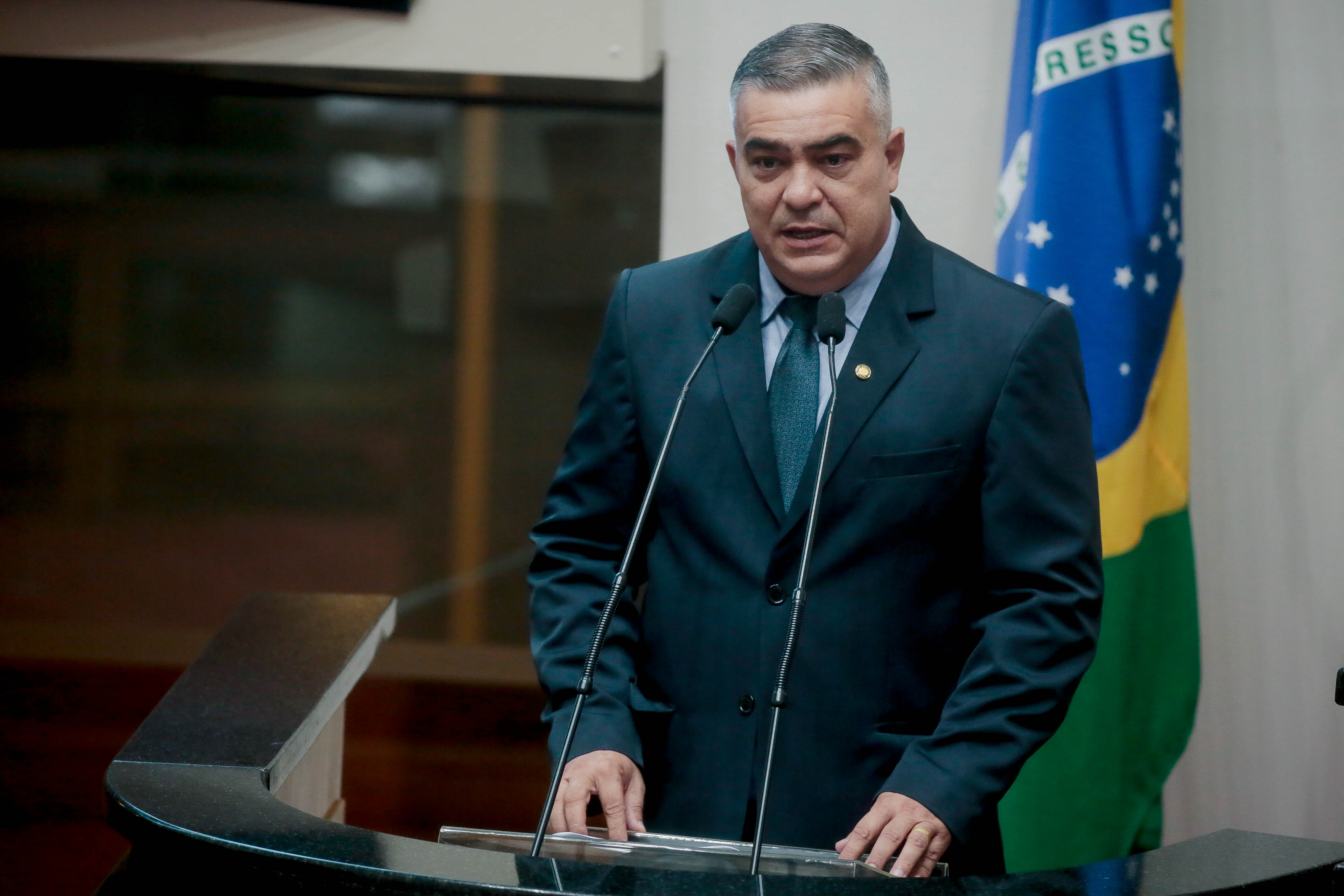 Deputado Sargento Lima (PSL)