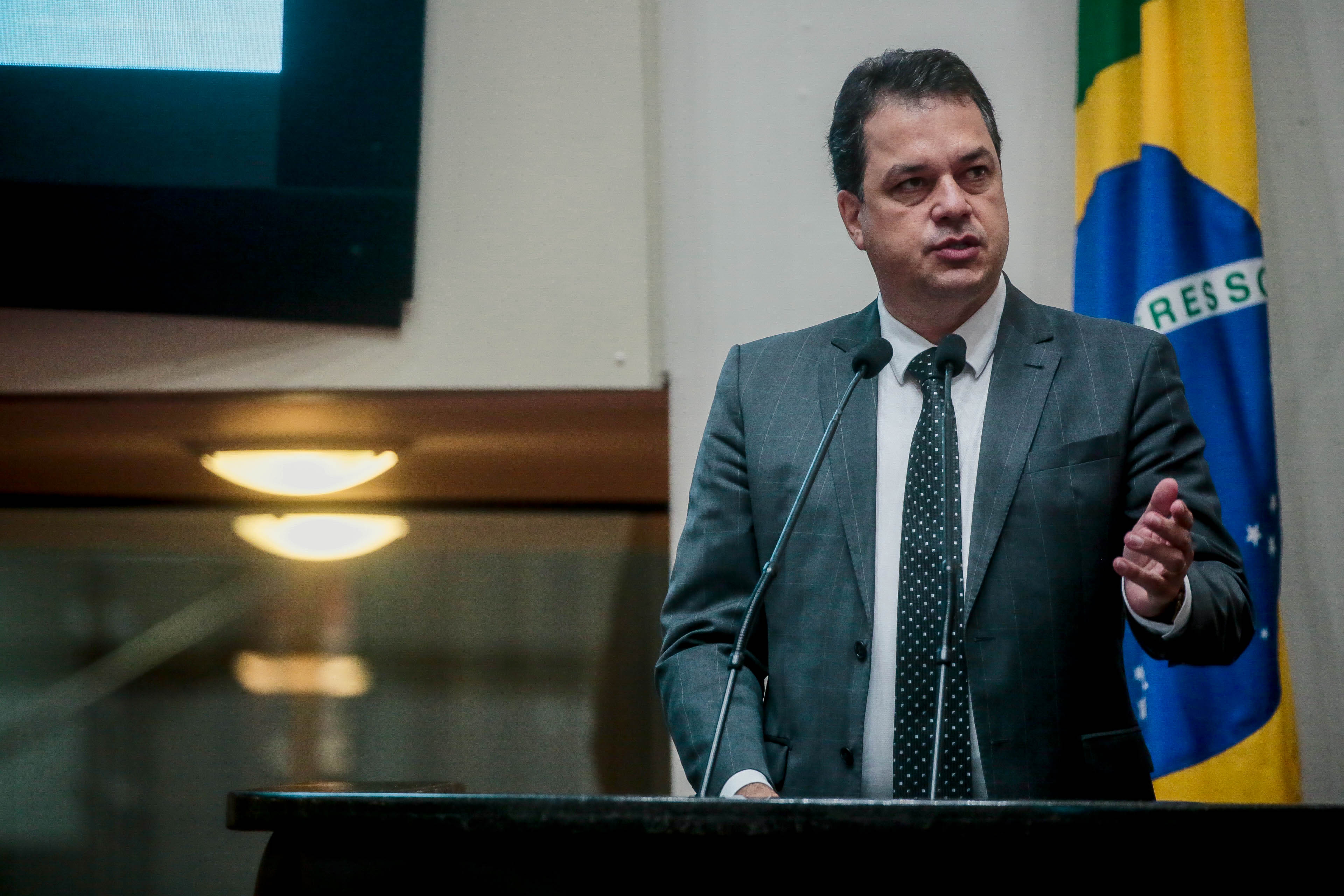 Deputado Rodrigo Minotto (PDT)