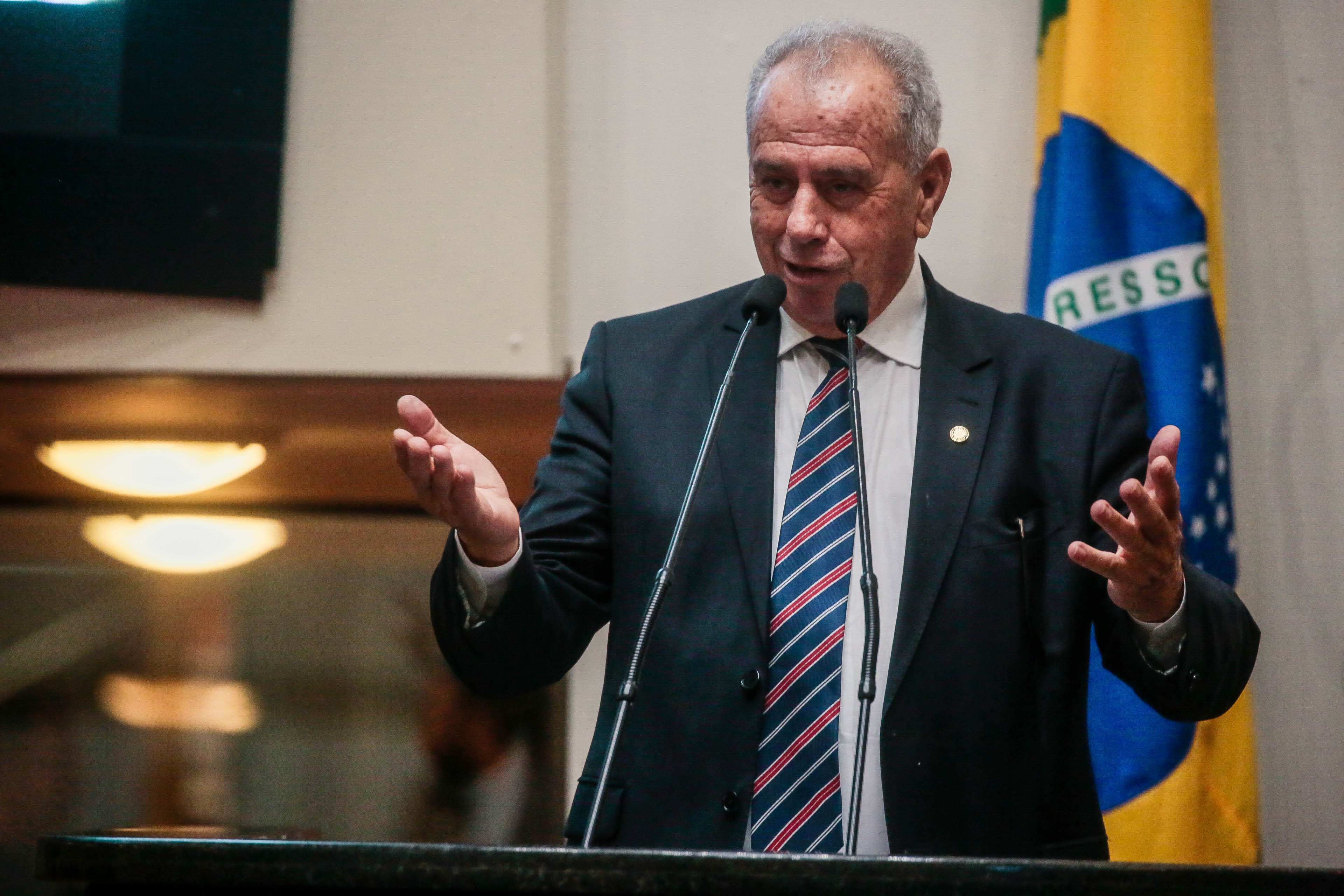 Deputado Nazareno Martins (PSB)