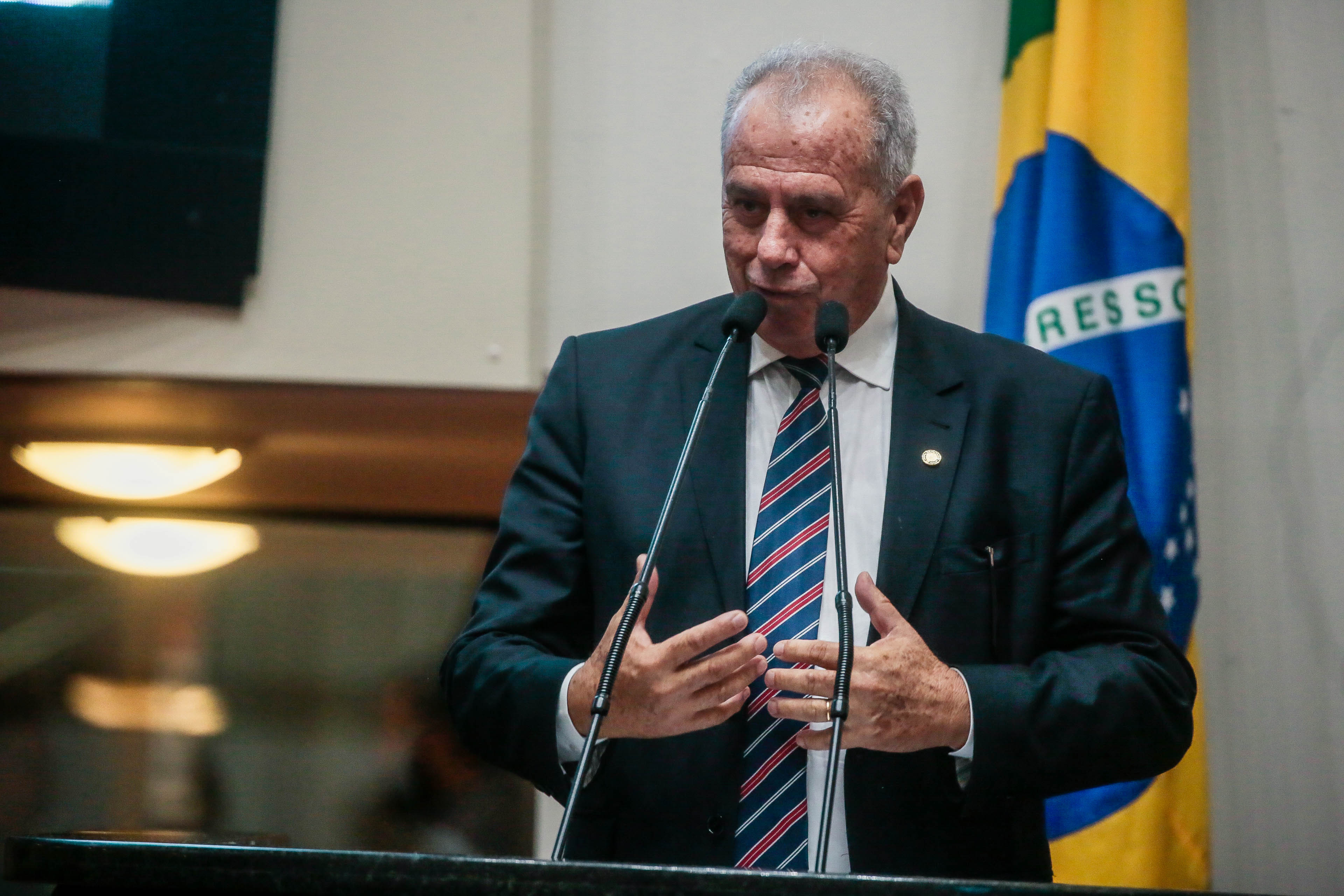 Deputado Nazareno Martins (PSB)