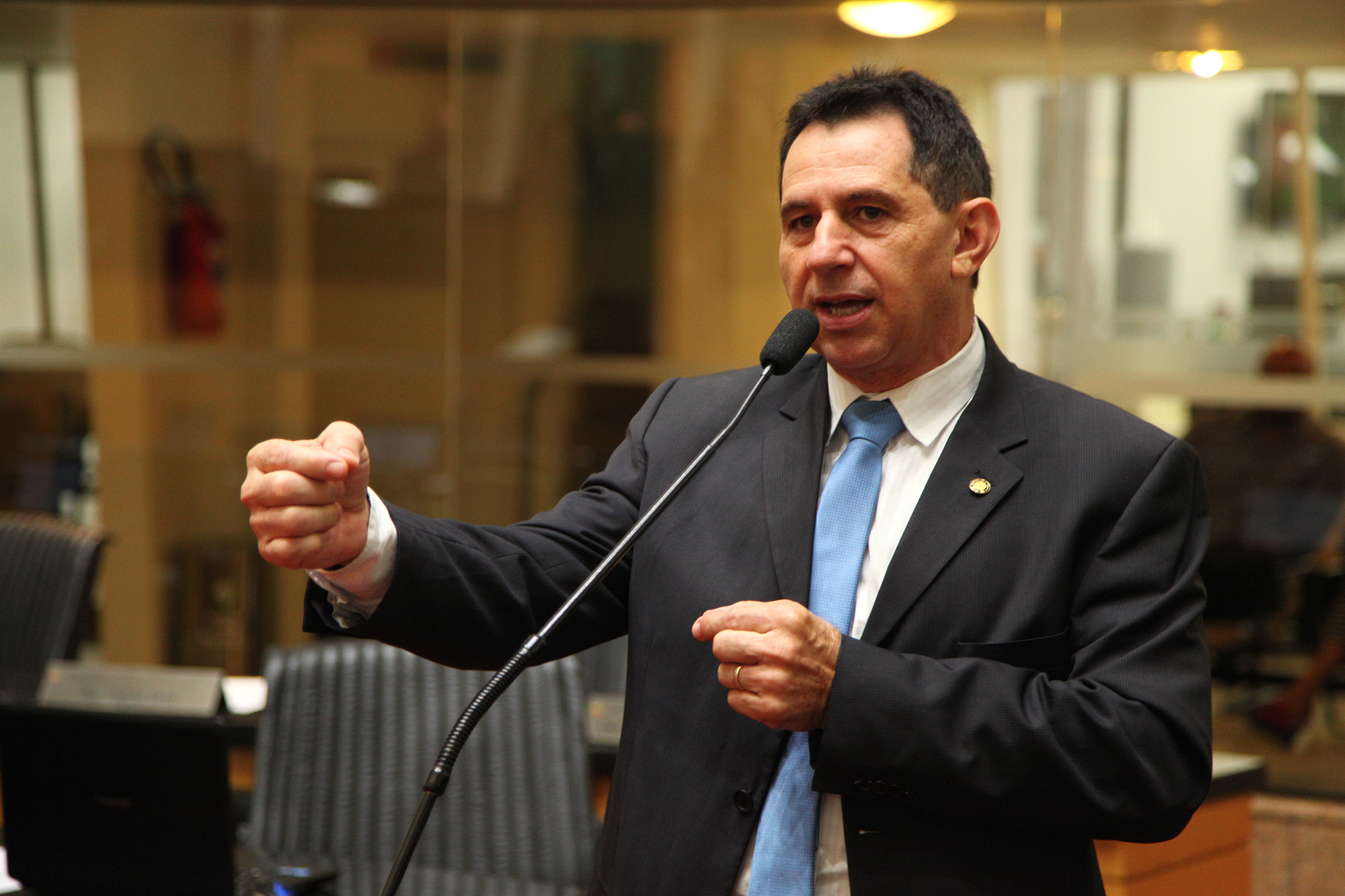 Sessão Ordinária - Deputado Coronel Onir Mocelin (PSL)