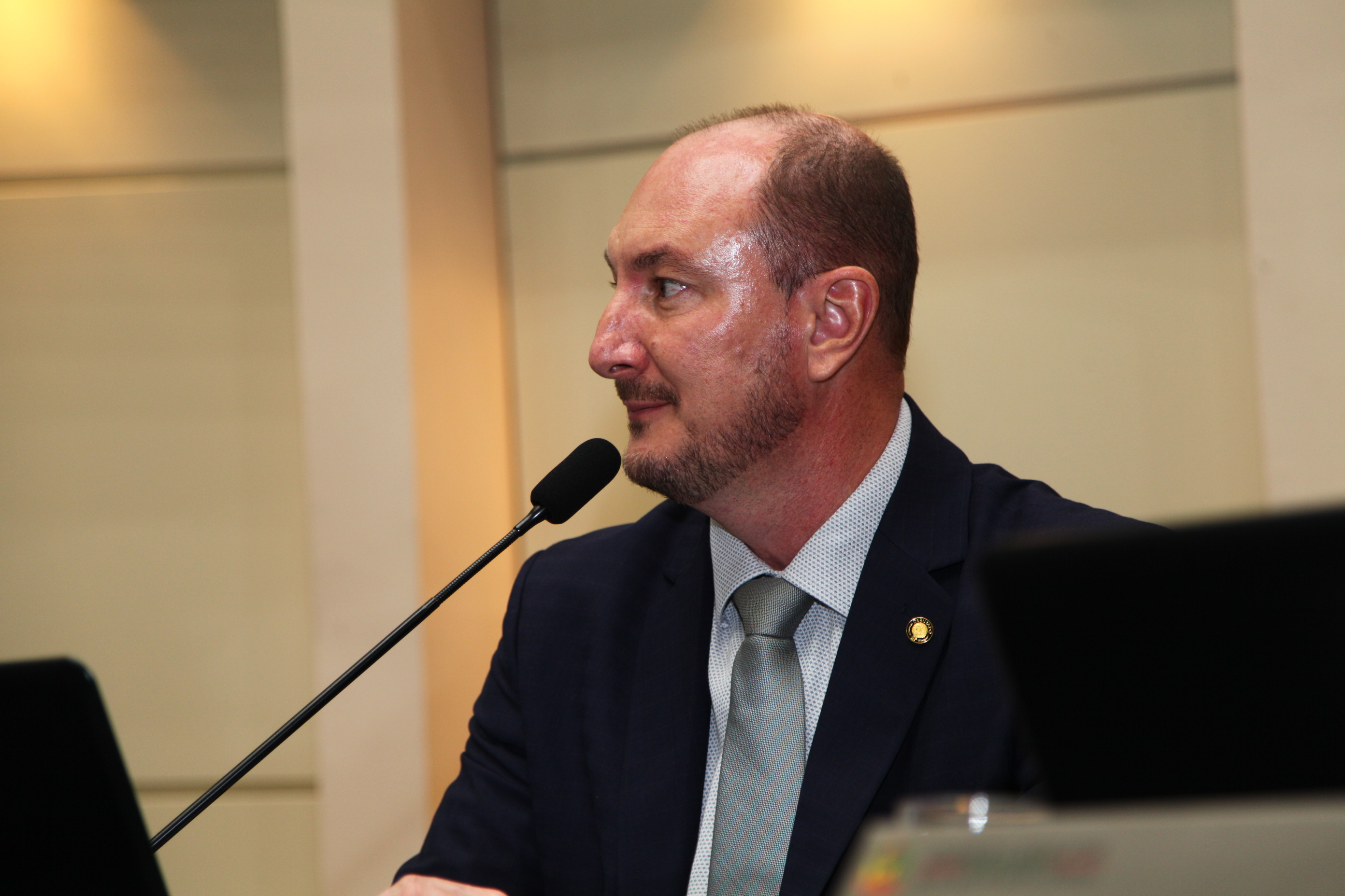 Sessão Ordinária - Deputado Mauro de Nadal (MDB)
