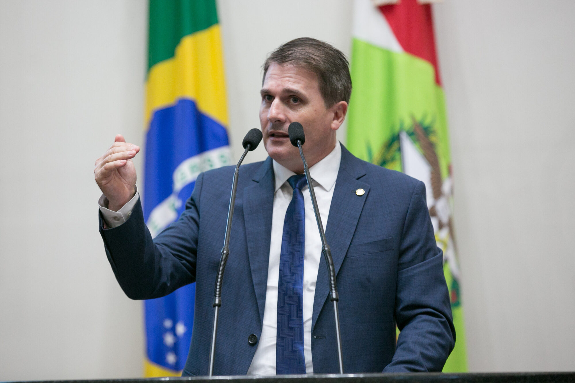 É Lei: Santa Catarina fixa em 6% o ICMS sobre o suíno vivo
