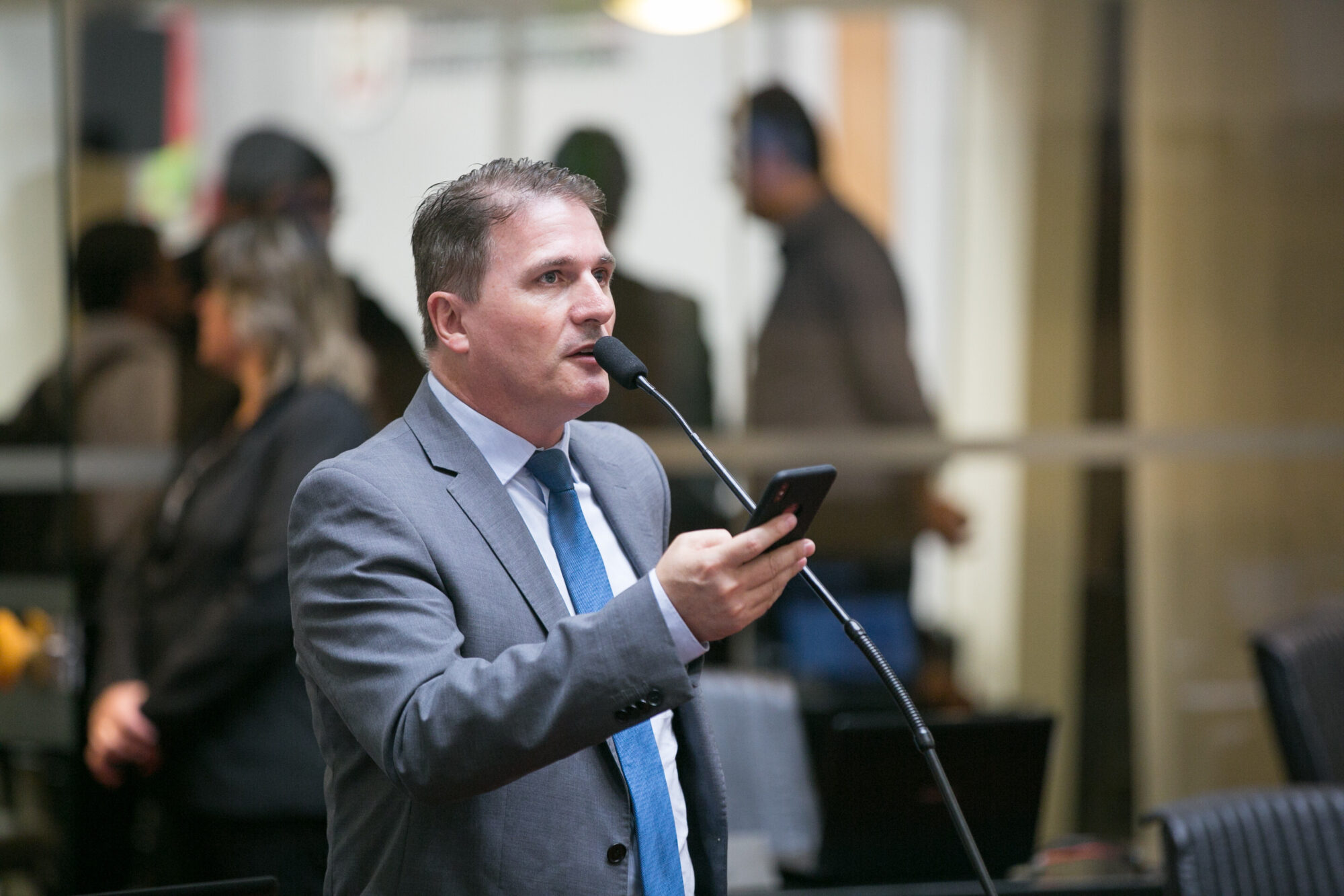 Altair Silva se reúne com governador, prefeitos e vice-prefeitos do Oeste