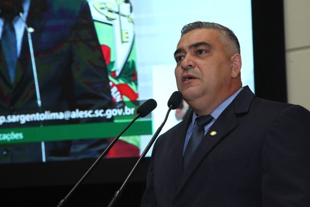 Sargento Lima: “Esquerda se apega ao passado para esconder o presente”