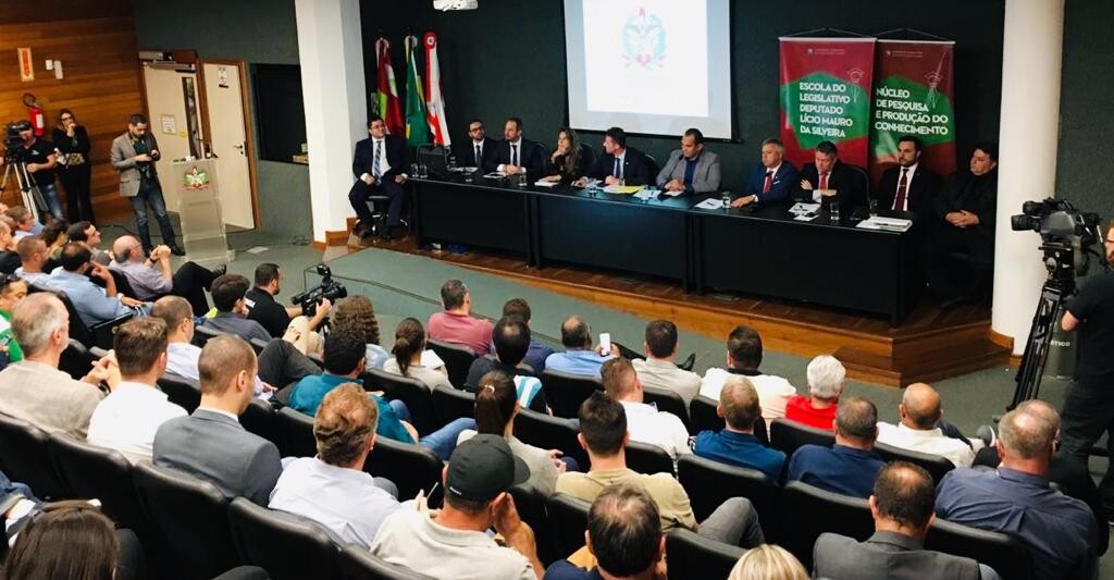 Reunião da Frente Parlamentar do Esporte