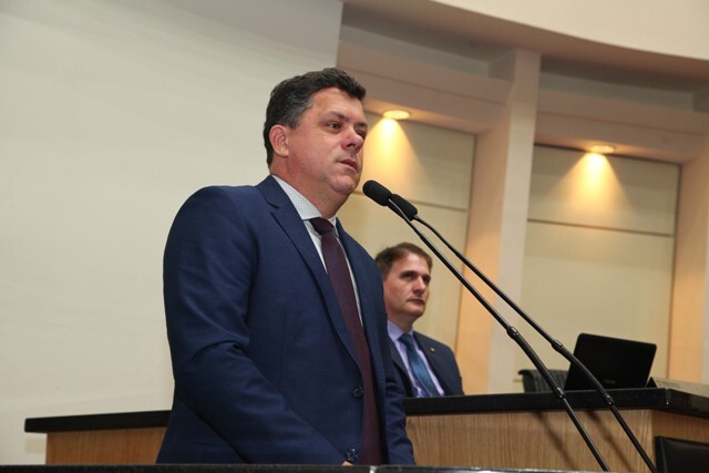 Ivan Naatz defende regulamentação sanitária para MEIs